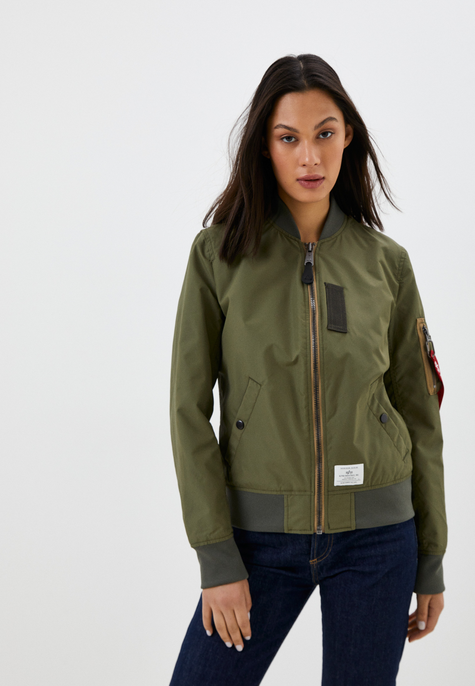 Alpha Industries коллекции - Альфа Индастриз недорого