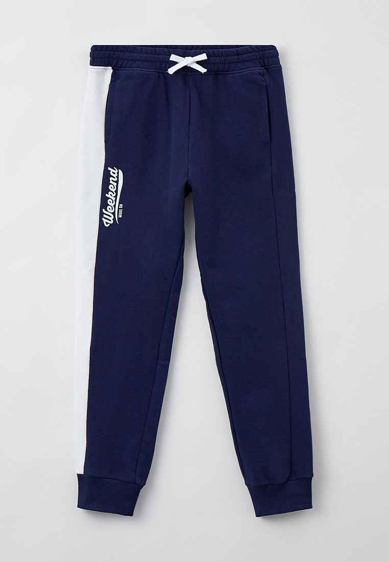 Спортивные брюки для мальчиков United Colors of Benetton (Юнайтед Колорс оф Бенеттон) 3J68CF02P