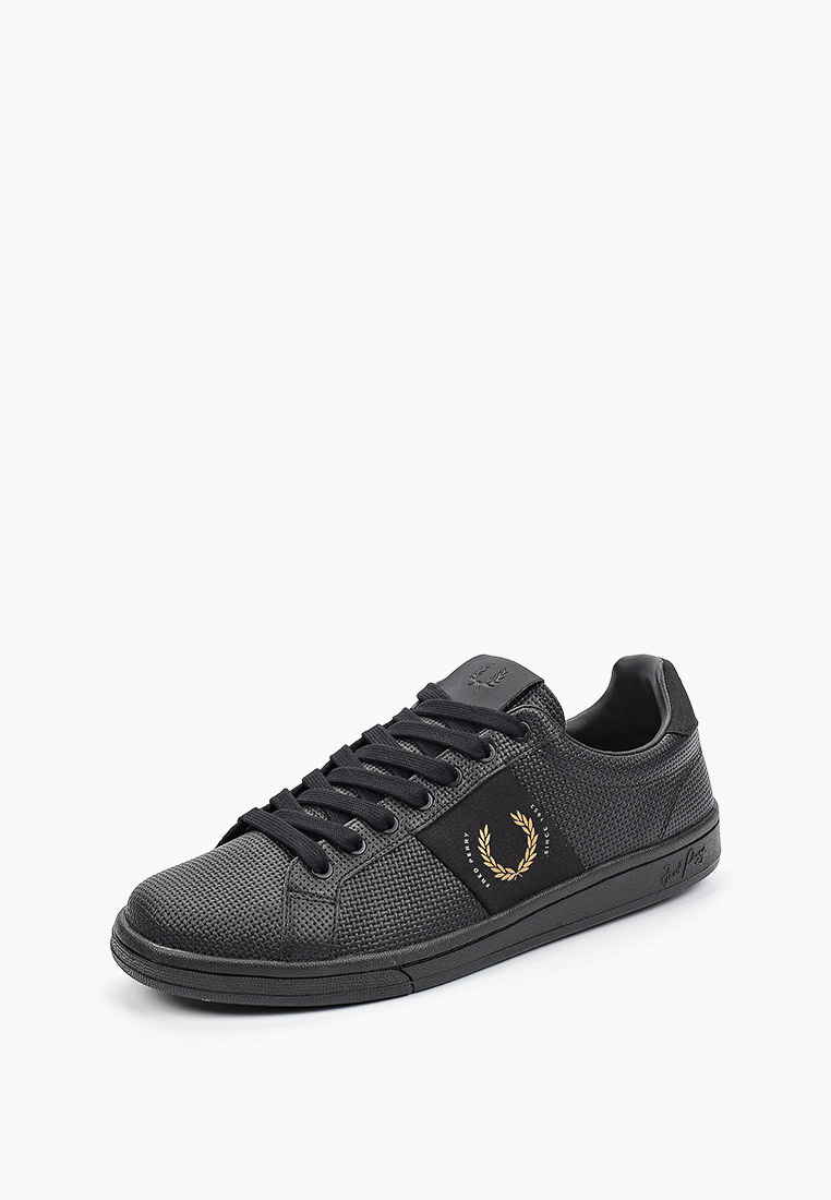 Кеды Fred Perry Мужские Купить