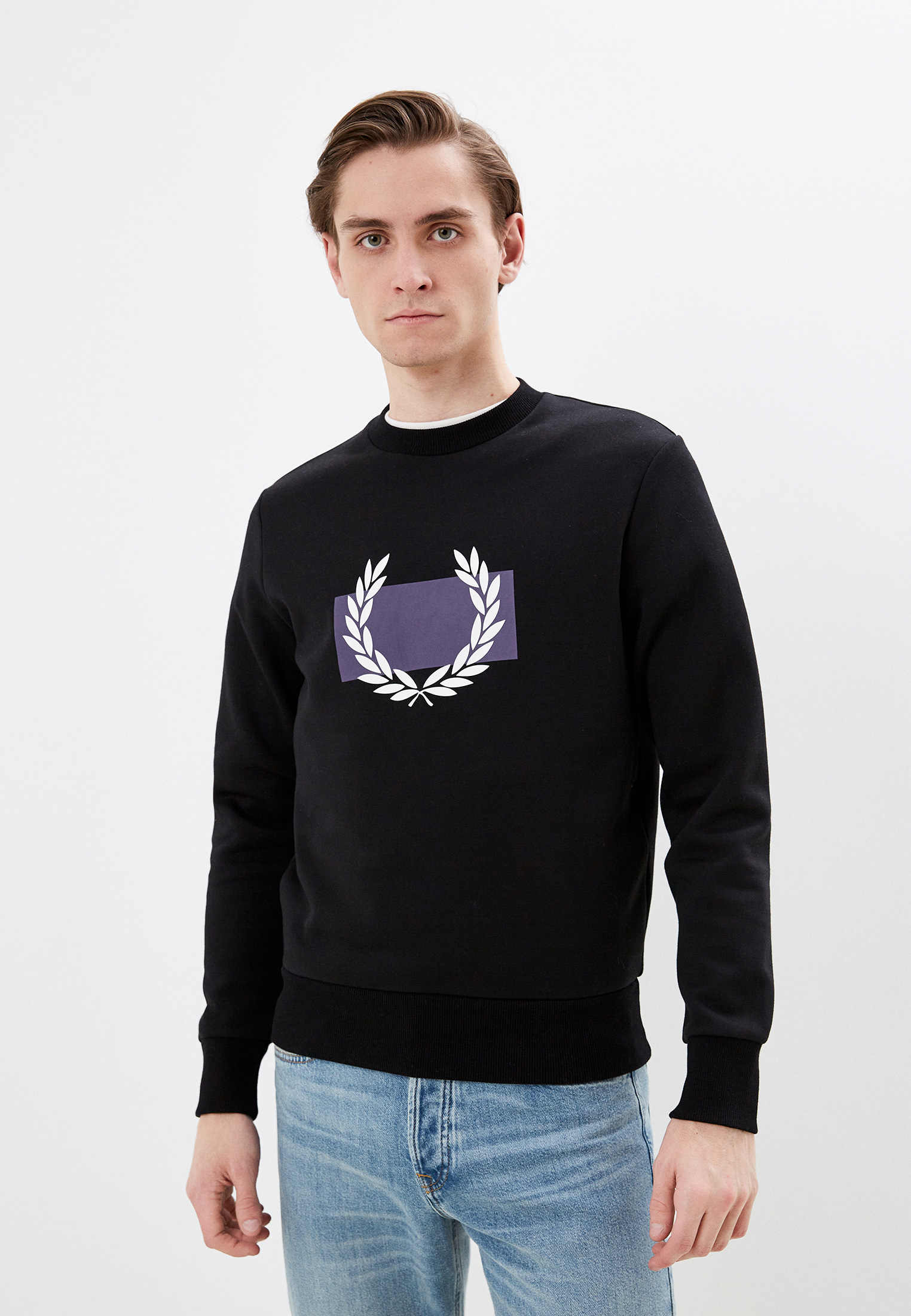 Свитер Fred Perry M4636