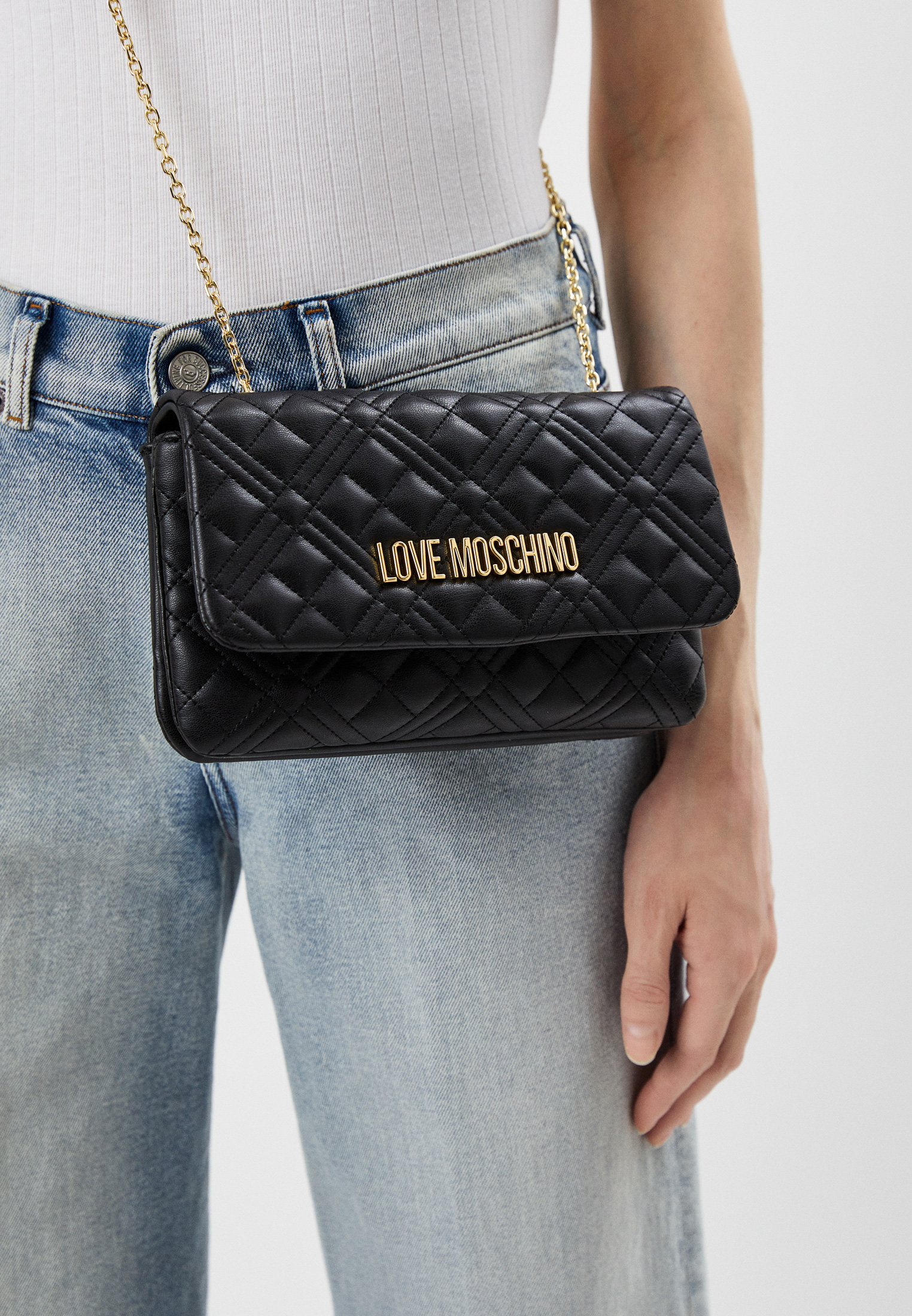 Сумка Love Moschino JC4097PP1GLA0