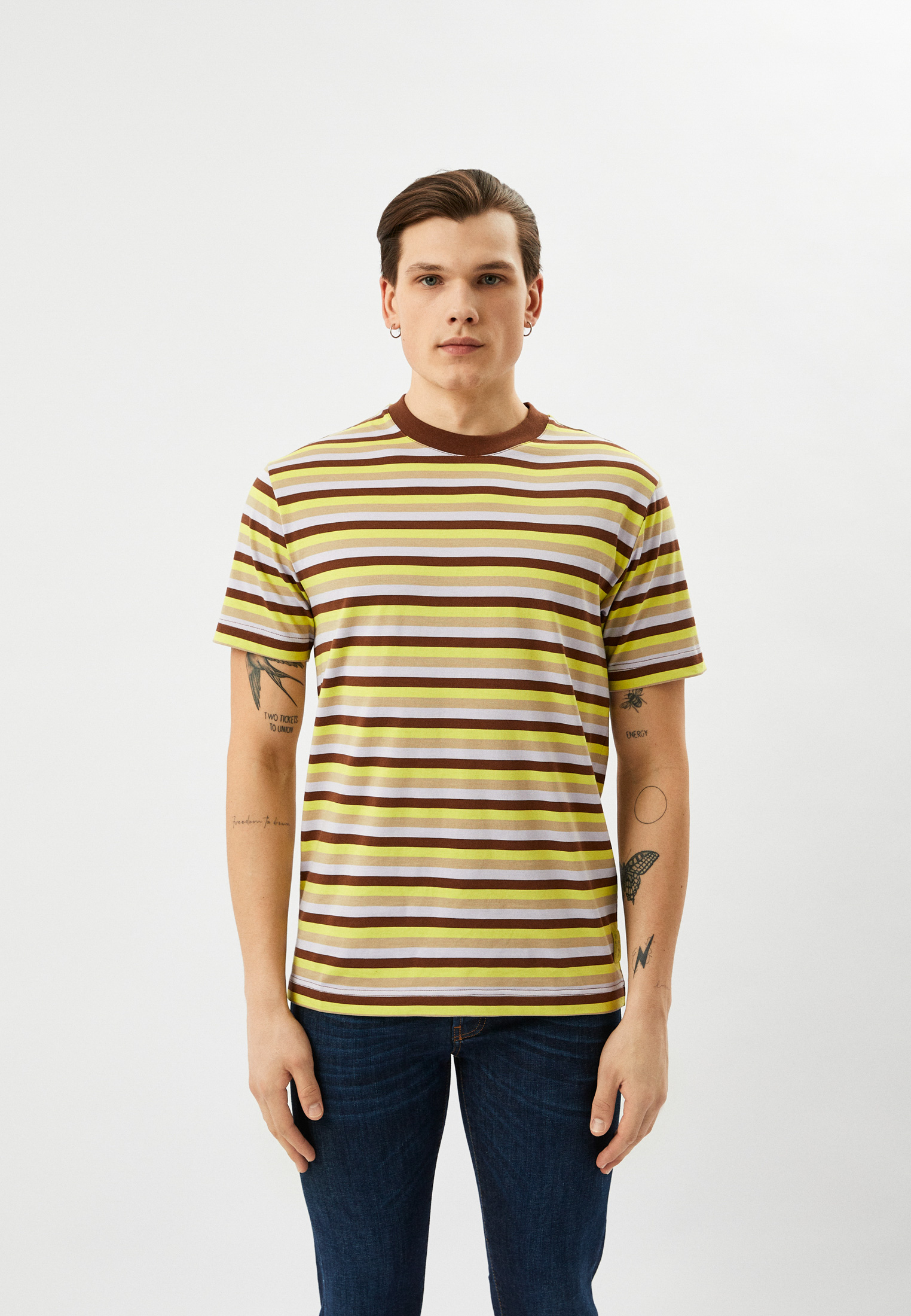 Liu jo uomo t shirt clearance