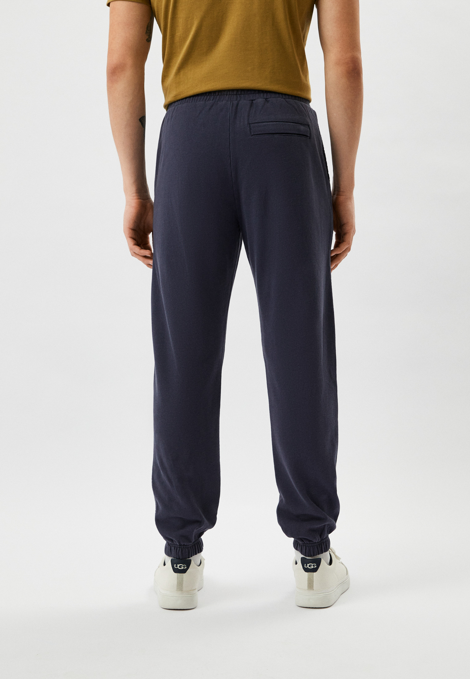 Мужские спортивные брюки Liu Jo Uomo (Лиу Джо Уомо) M123P303WASHJOGG: изображение 3