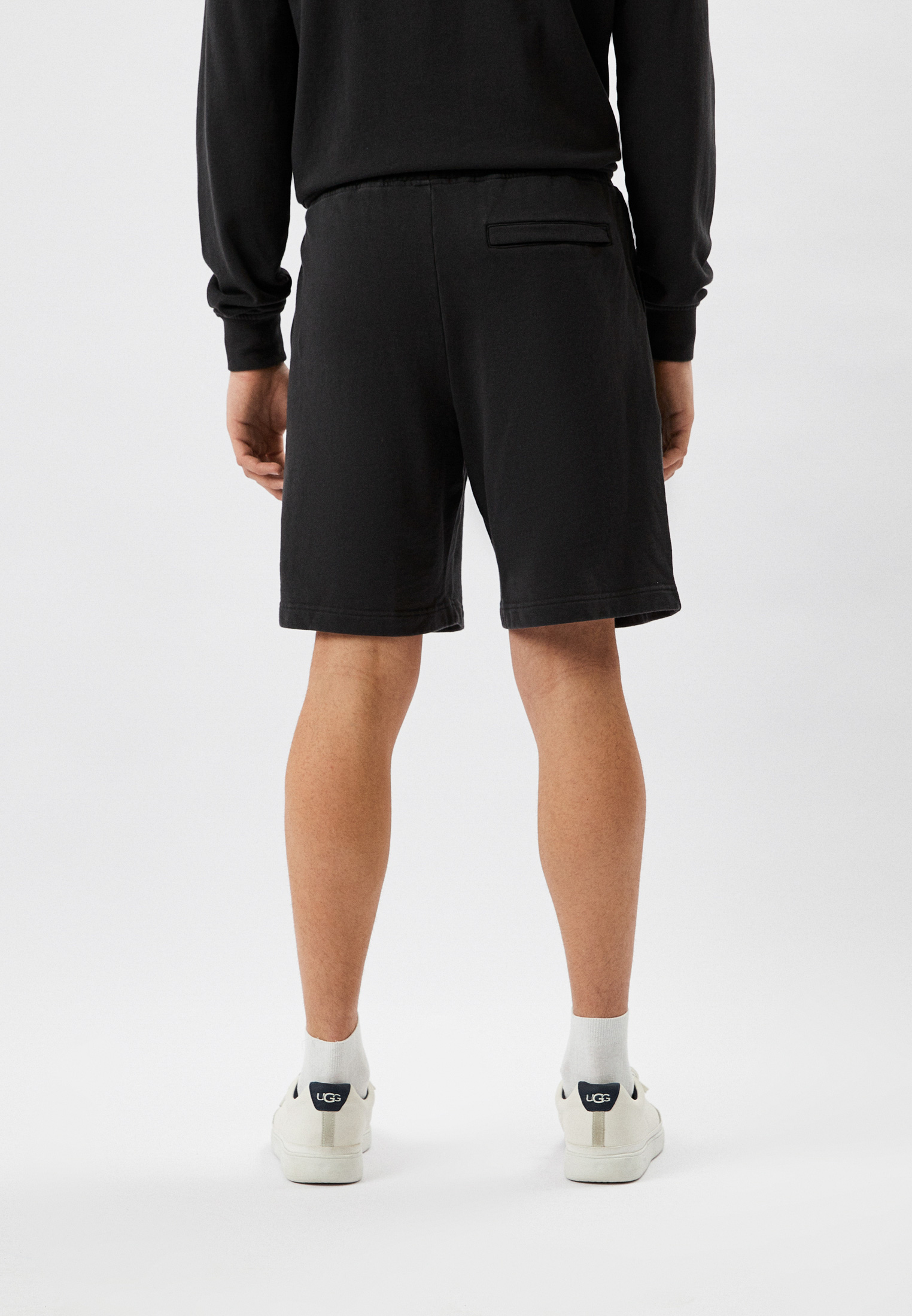 Мужские повседневные шорты Liu Jo Uomo (Лиу Джо Уомо) M123P305WASHBERM: изображение 3