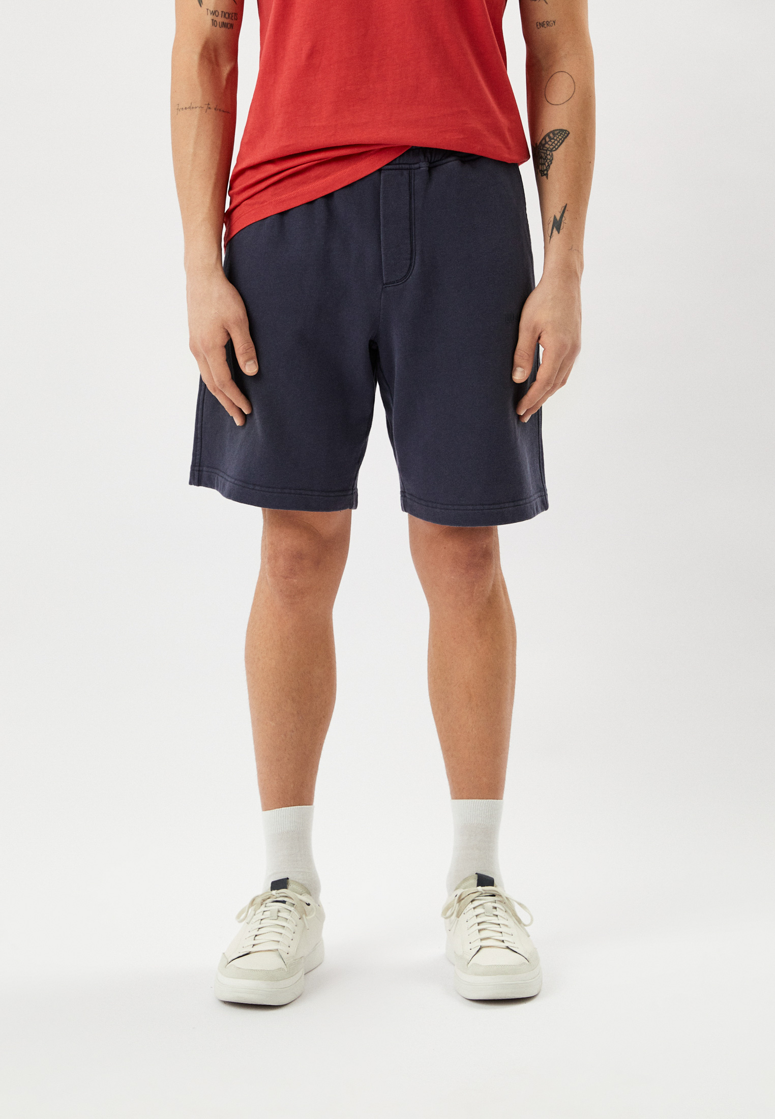 Мужские спортивные шорты Liu Jo Uomo (Лиу Джо Уомо) M123P305WASHBERM: изображение 1