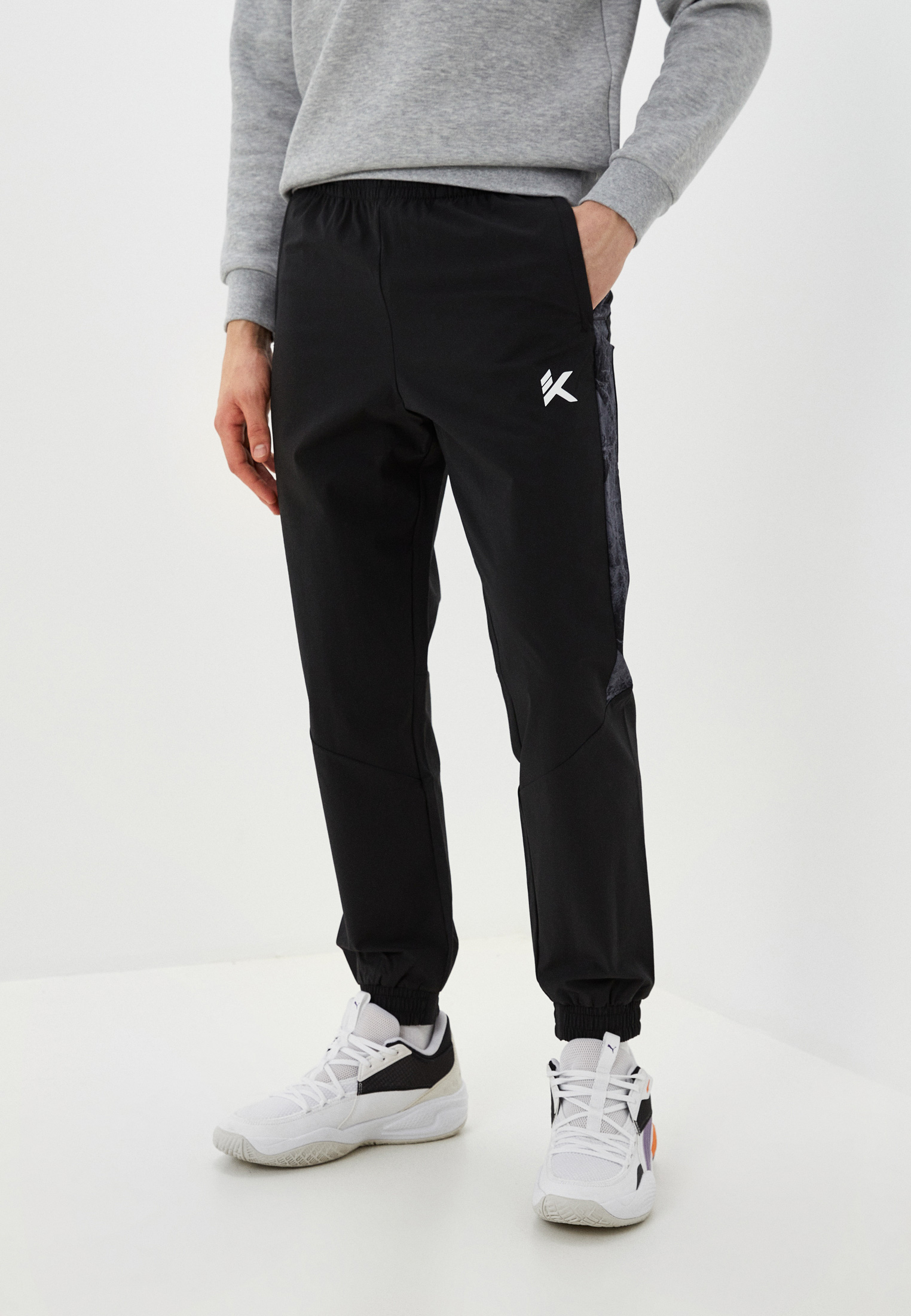 Мужские спортивные брюки Anta 852311503 купить за 4490 руб.