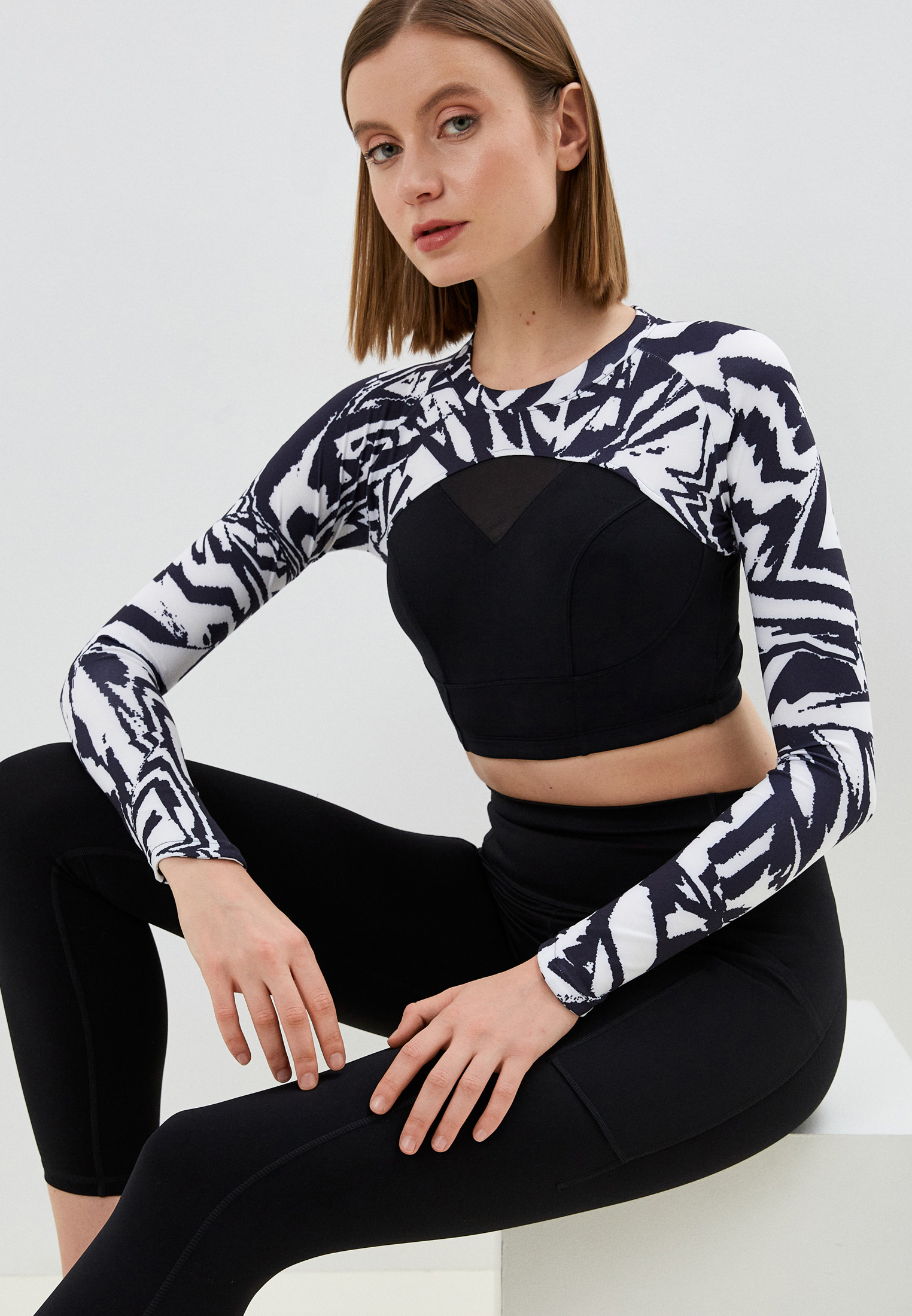 Лонгсливы Женские Mat Fashion Купить