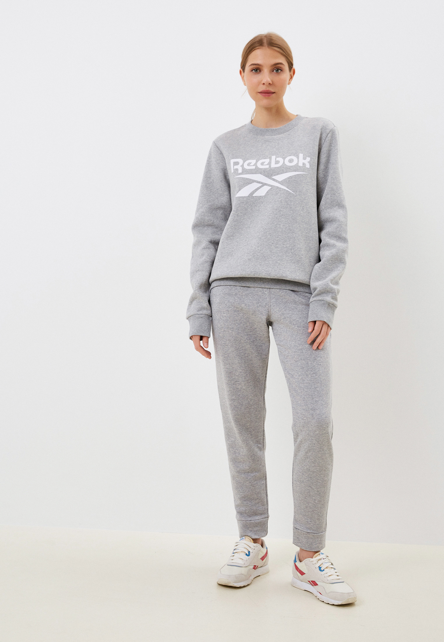 Fu2929 Reebok спортивный костюм