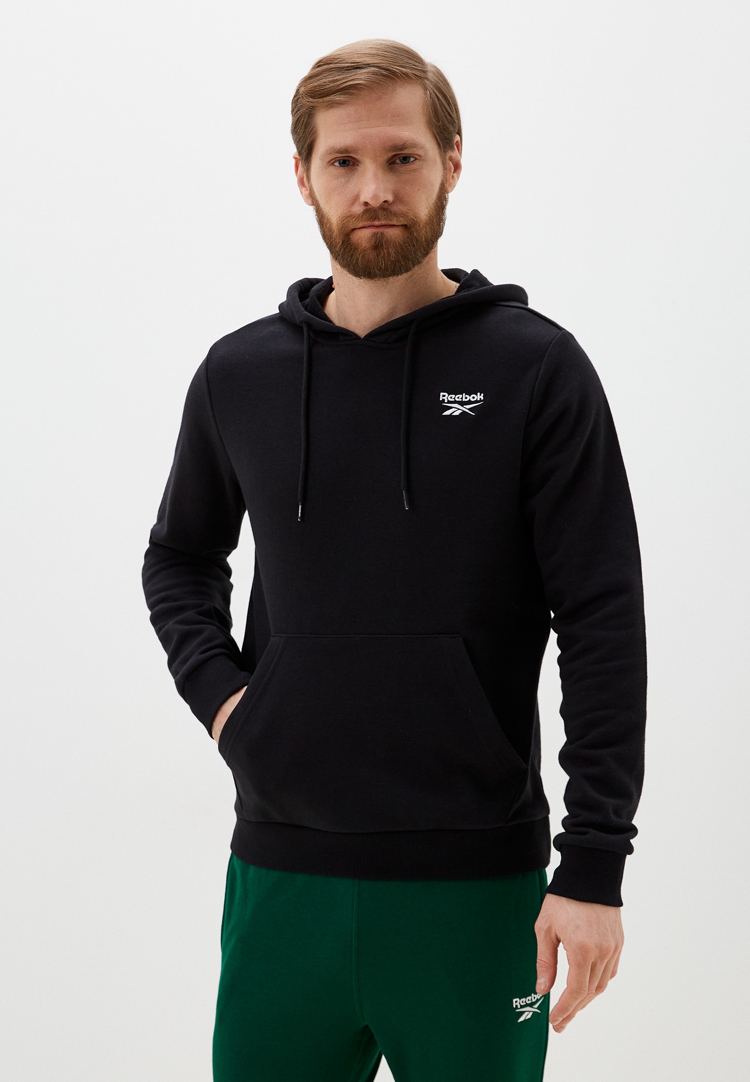 Толстовка мужская Reebok (Рибок) HA9273/100051167 купить за 5199 руб.