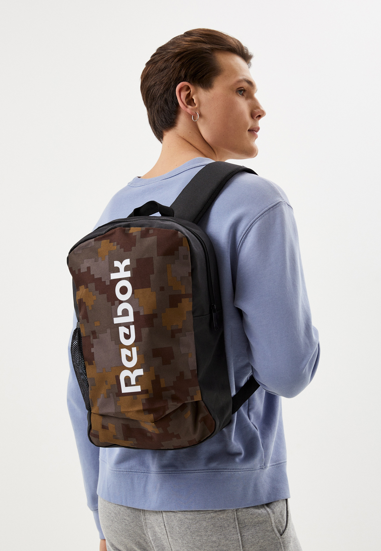 Мужской Рюкзак Reebok Купить