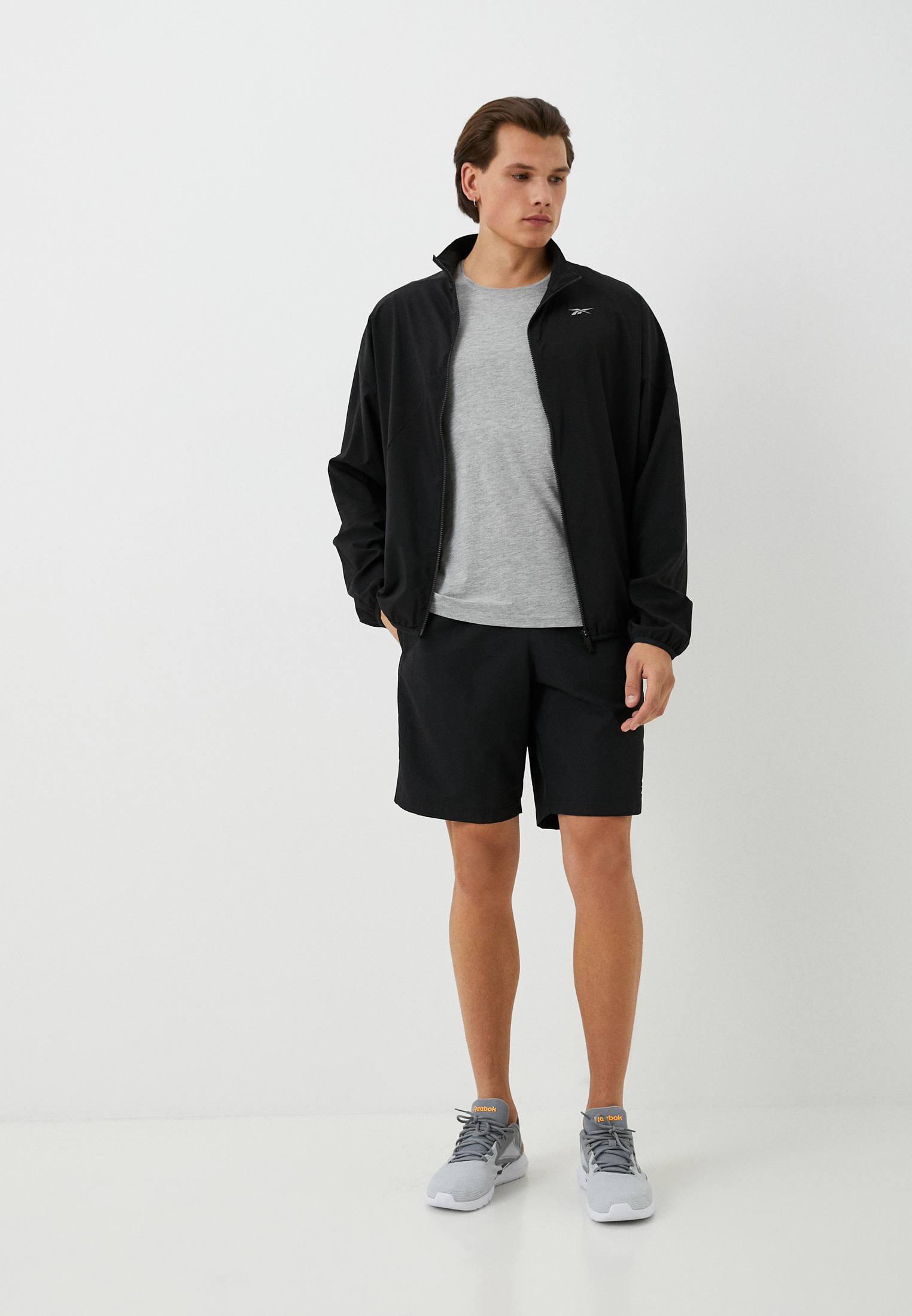 Мужская верхняя одежда Reebok (Рибок) HI0053 купить за 6999 руб.