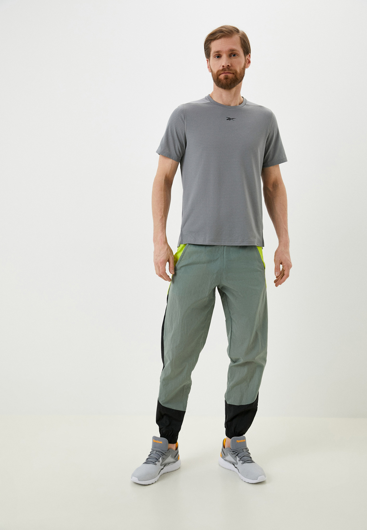 Мужские брюки Reebok (Рибок) HS7757 купить
