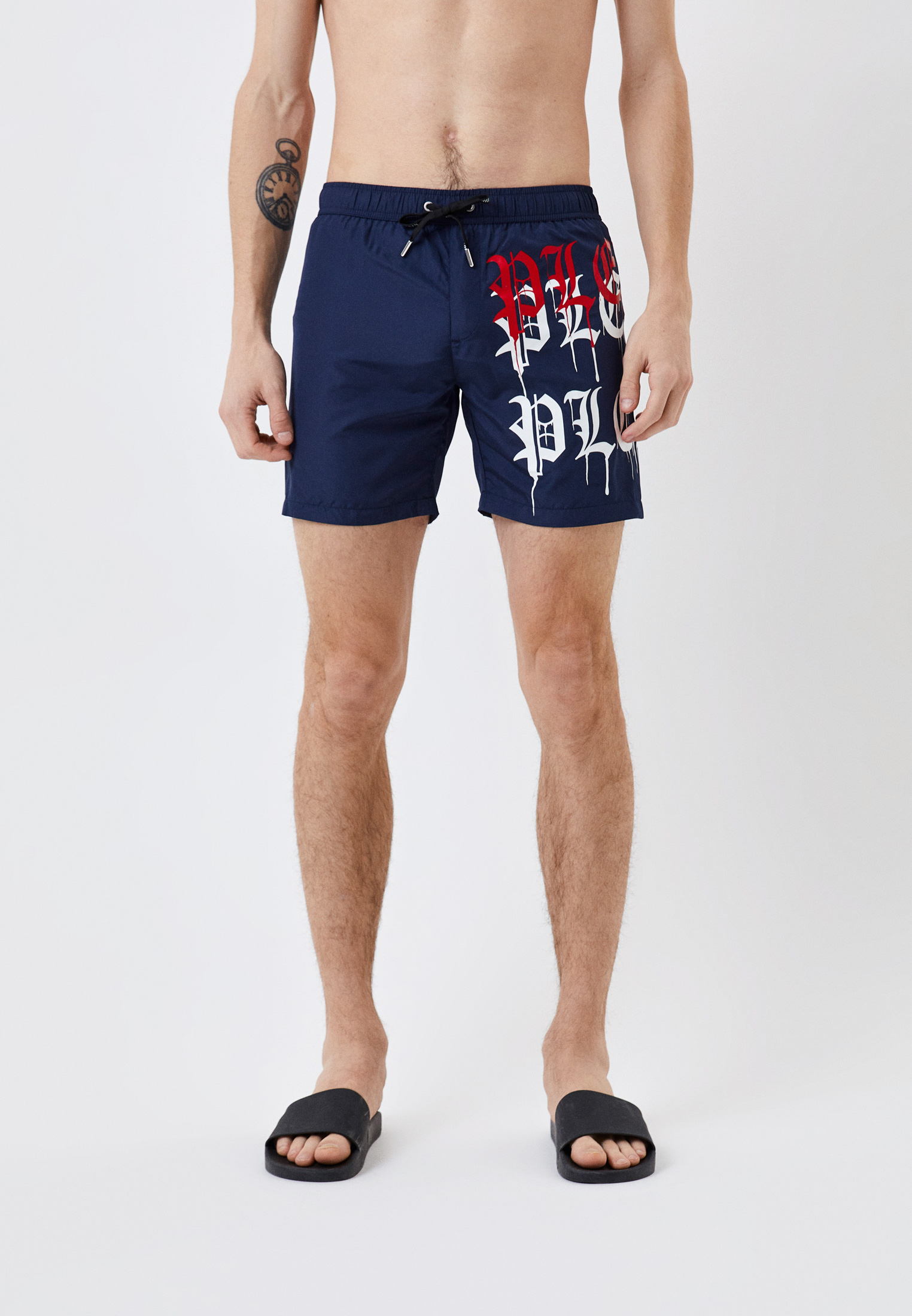 Мужские шорты для плавания Philipp Plein CUPP05-M0185