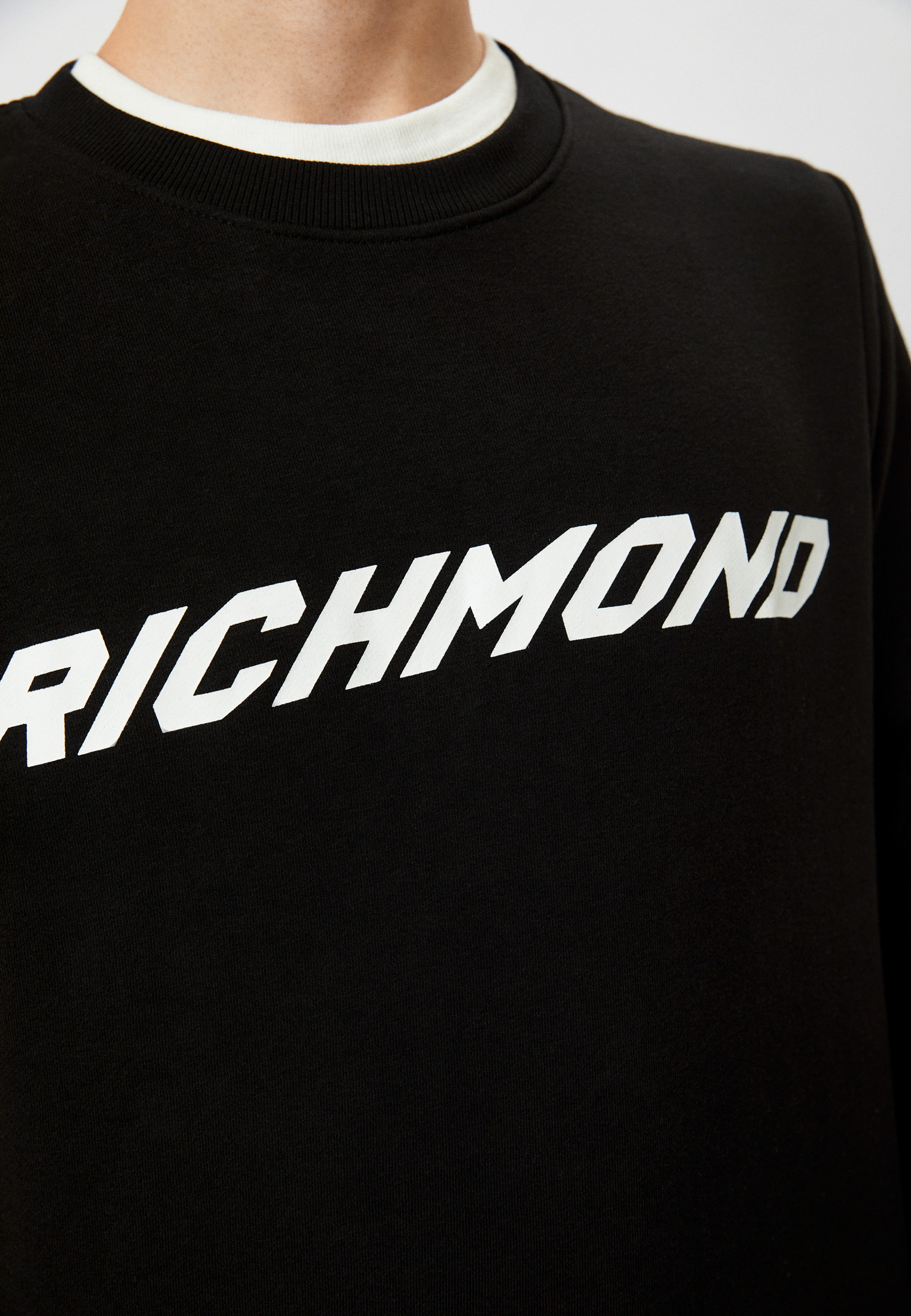 Мужская толстовка Richmond (Ричмонд) HMA22131FE: изображение 4