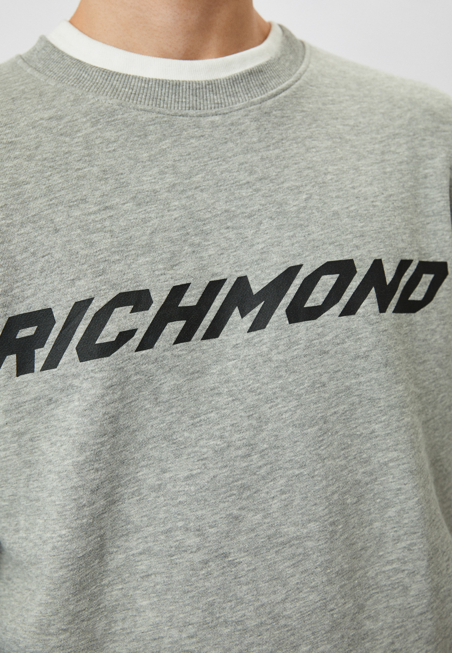 Мужская толстовка Richmond (Ричмонд) HMA22131FE: изображение 5