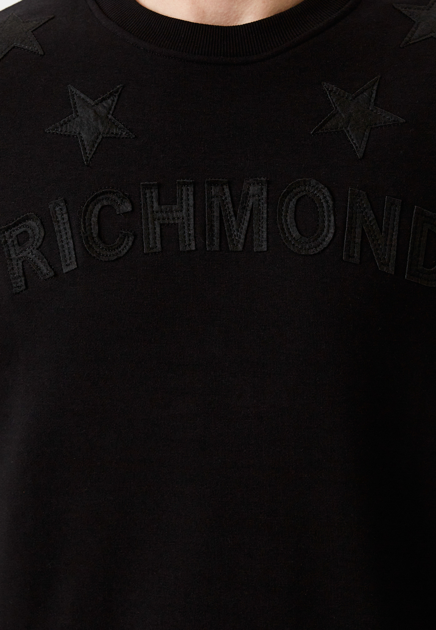 Мужская толстовка Richmond (Ричмонд) HMP22284FE: изображение 8