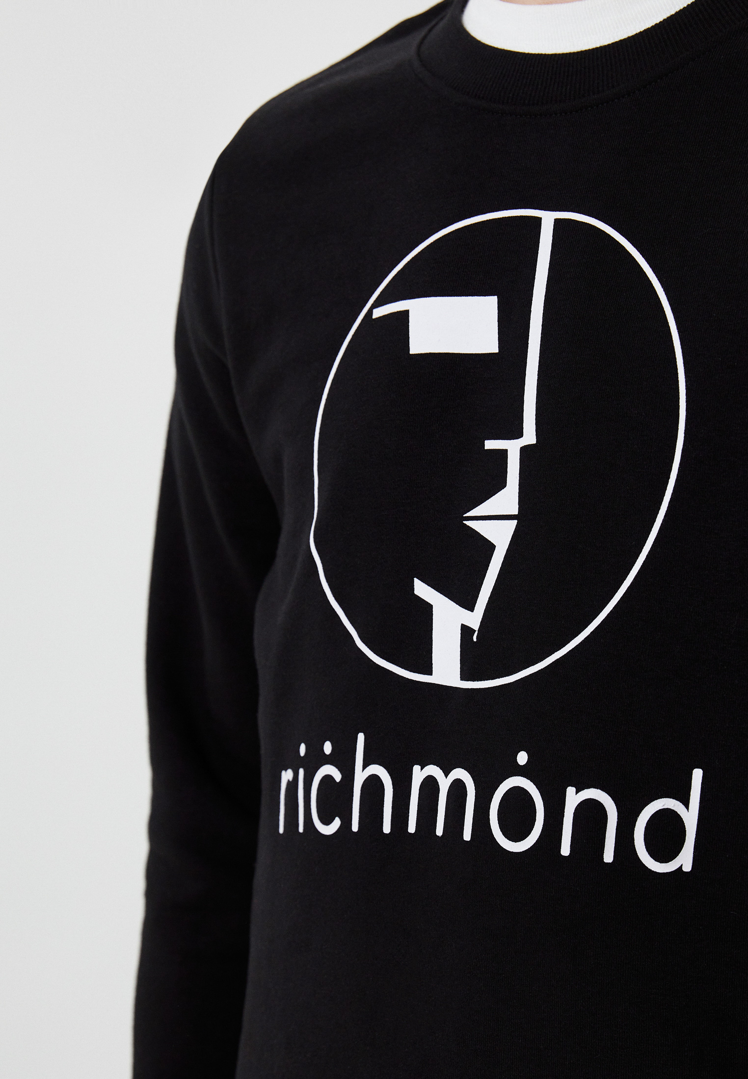 Мужская толстовка Richmond (Ричмонд) HMP22286FE: изображение 9