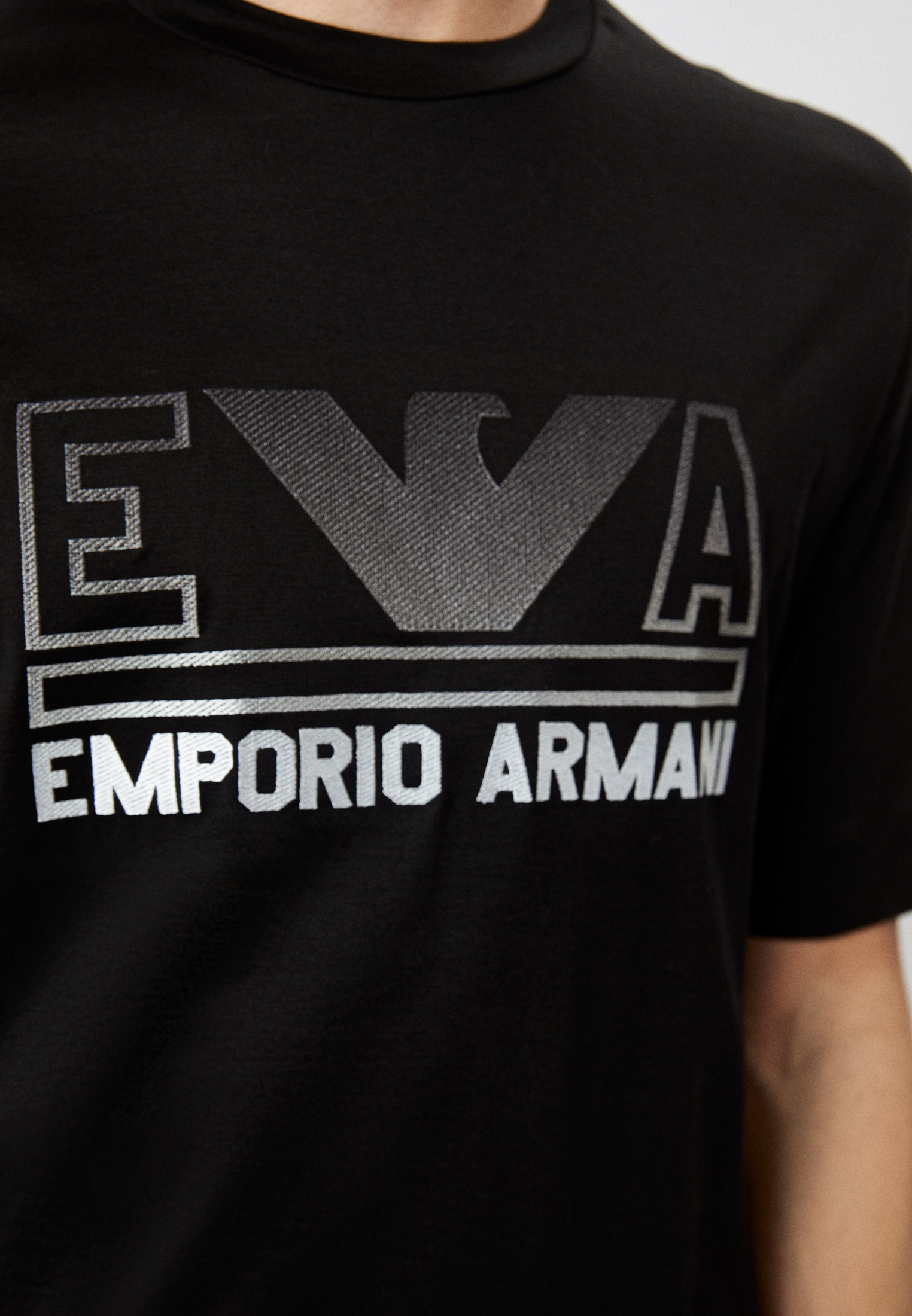 Мужские спортивные брюки Emporio Armani (Эмпорио Армани) 3R1PZ4 1JLYZ: изображение 7