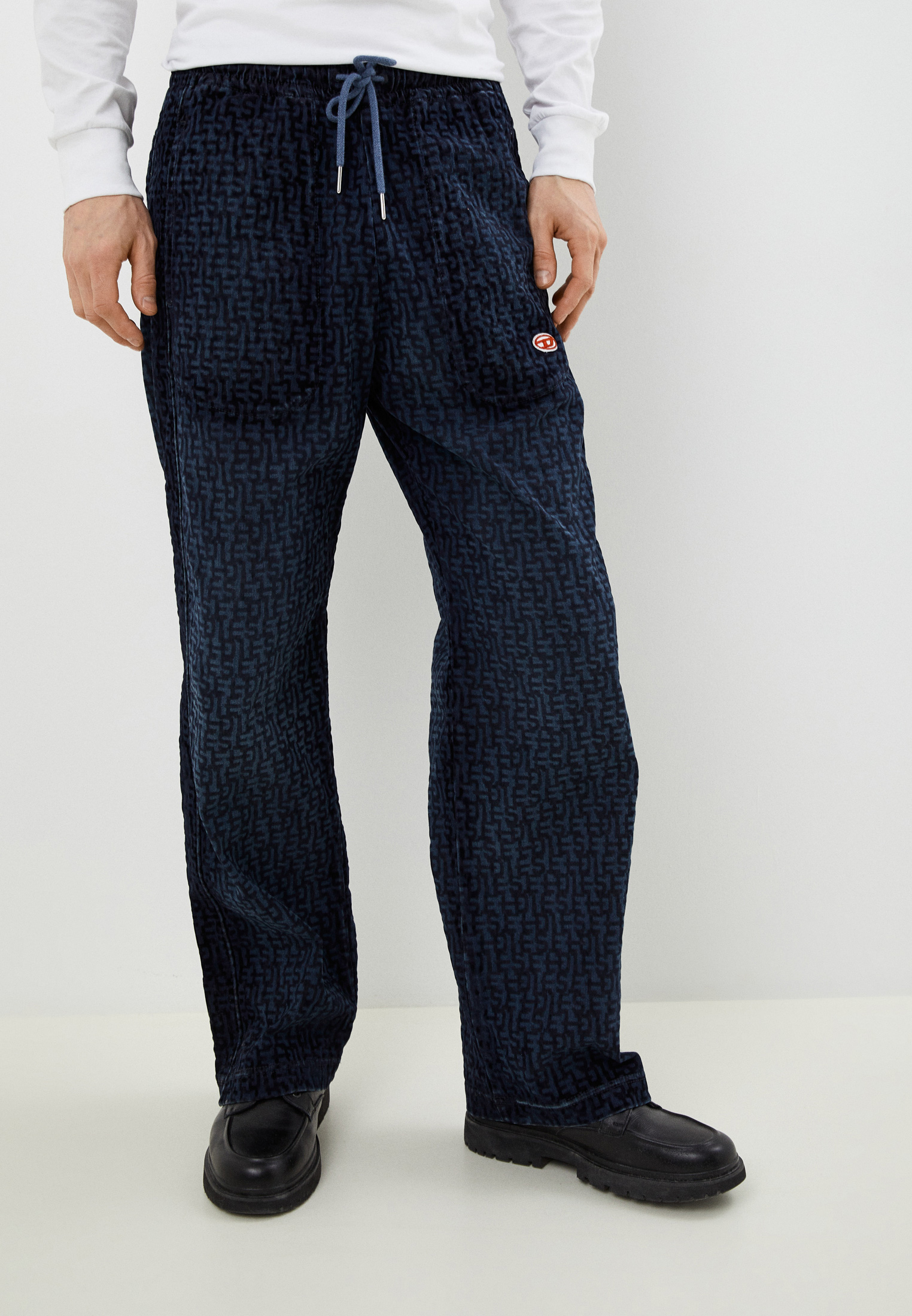 Мужские повседневные брюки Diesel (Дизель) A03924068BY