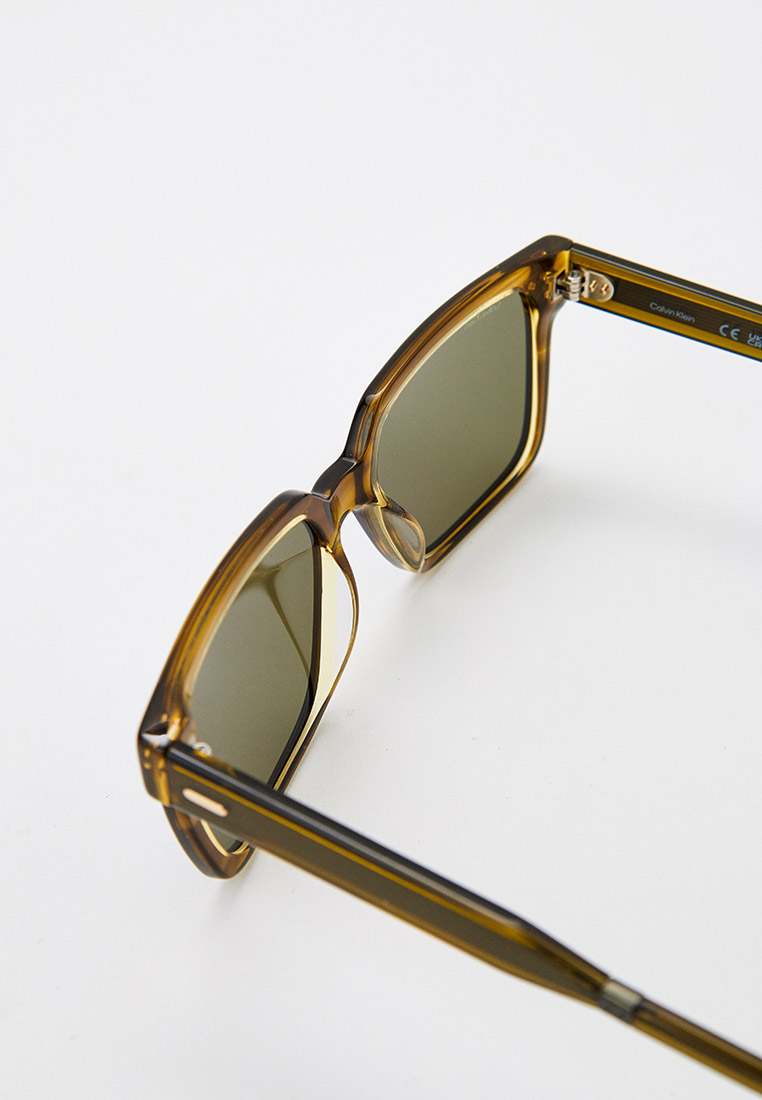 Мужские солнцезащитные очки Calvin Klein (Кельвин Кляйн) CK22535S: изображение 3