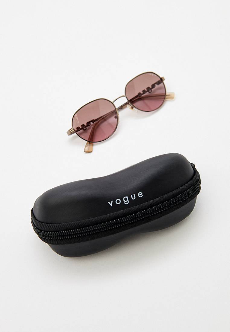 Женские солнцезащитные очки Vogue® Eyewear 0VO4254S: изображение 4