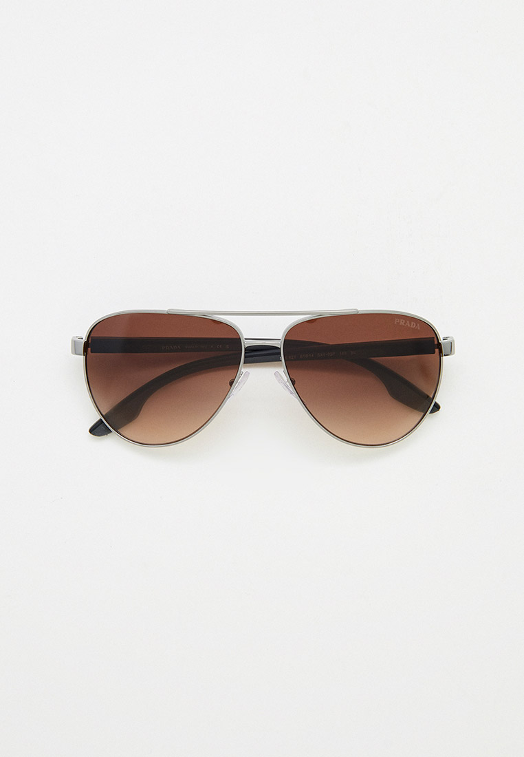 Мужские солнцезащитные очки Prada Linea Rossa 0PS 52YS: изображение 1