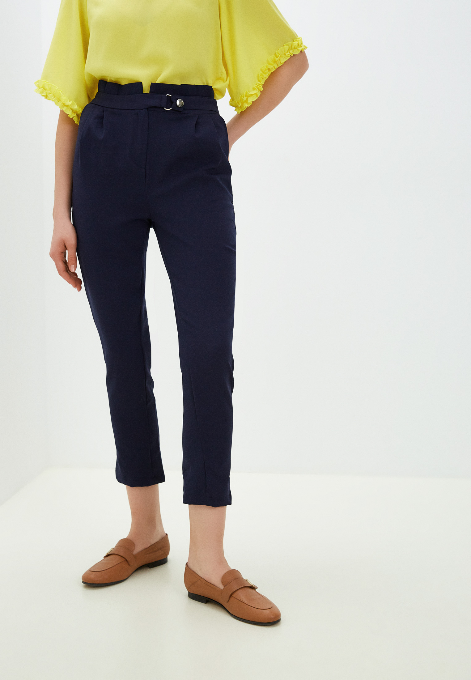 Женские повседневные брюки Trendyol TWOSS20PL0131