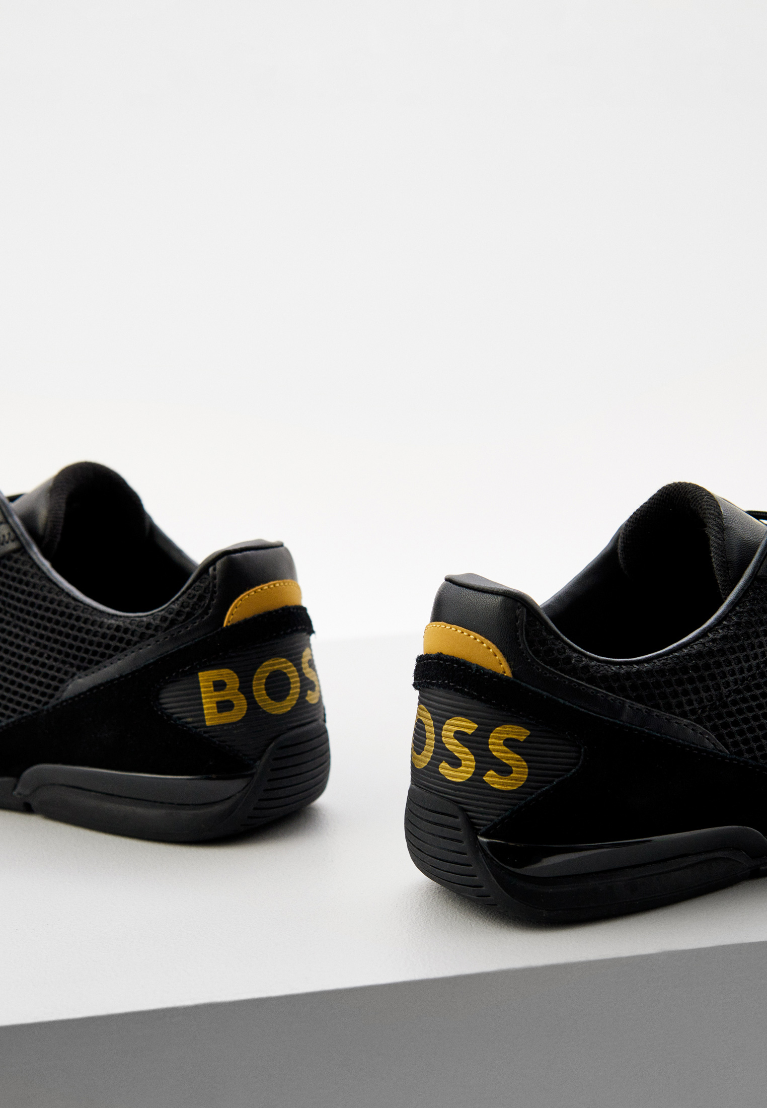 Мужские кроссовки Boss (Босс) 50493233: изображение 4
