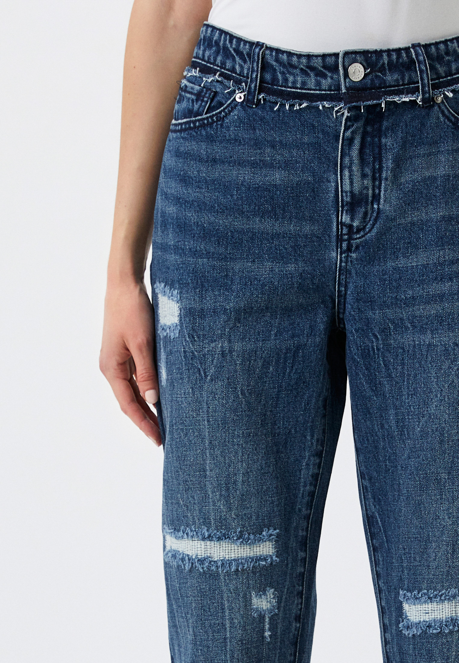 Джинсы Armani Jeans Женские Купить