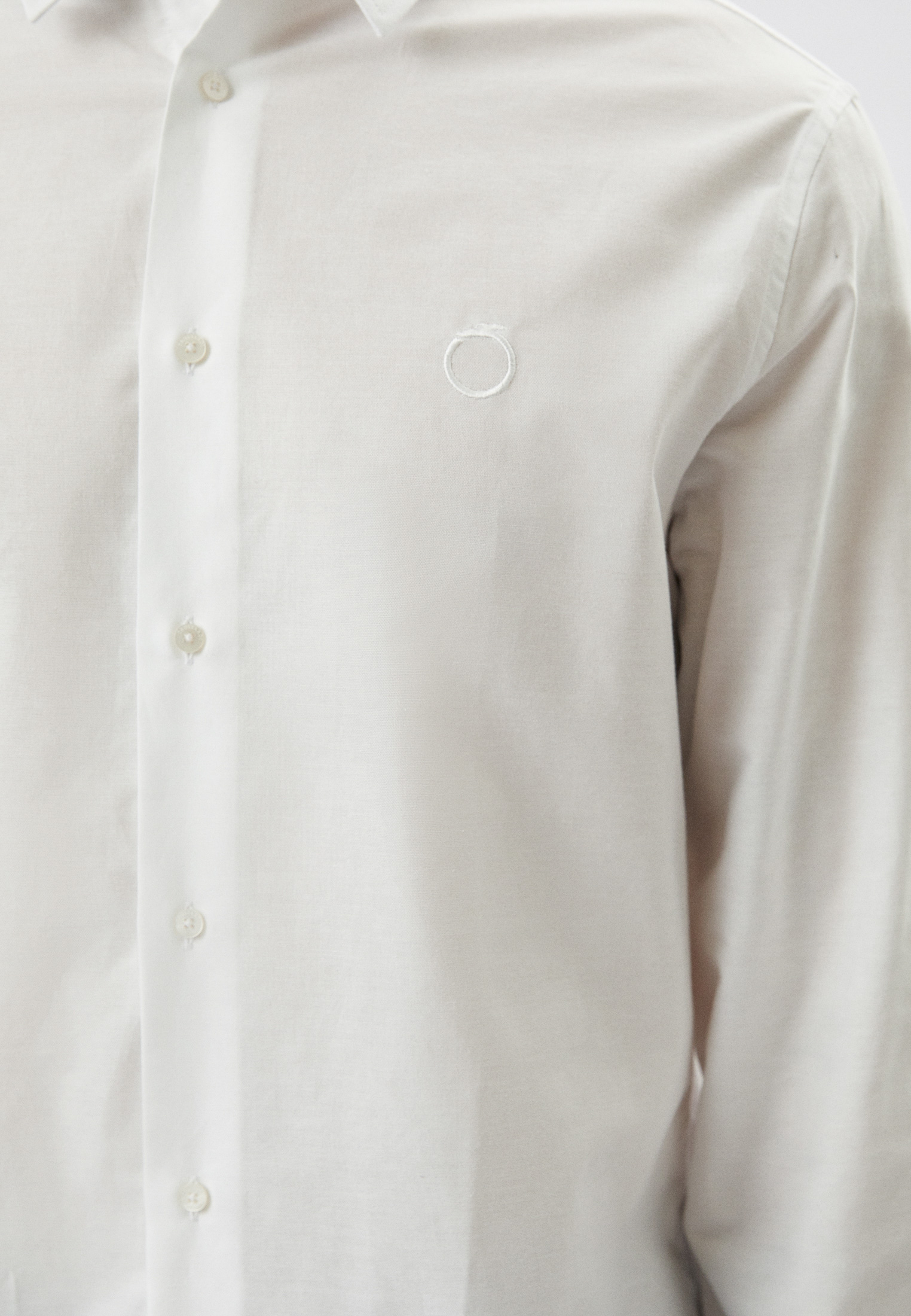 Рубашка с длинным рукавом Trussardi (Труссарди) 52C00296-1T006270: изображение 4