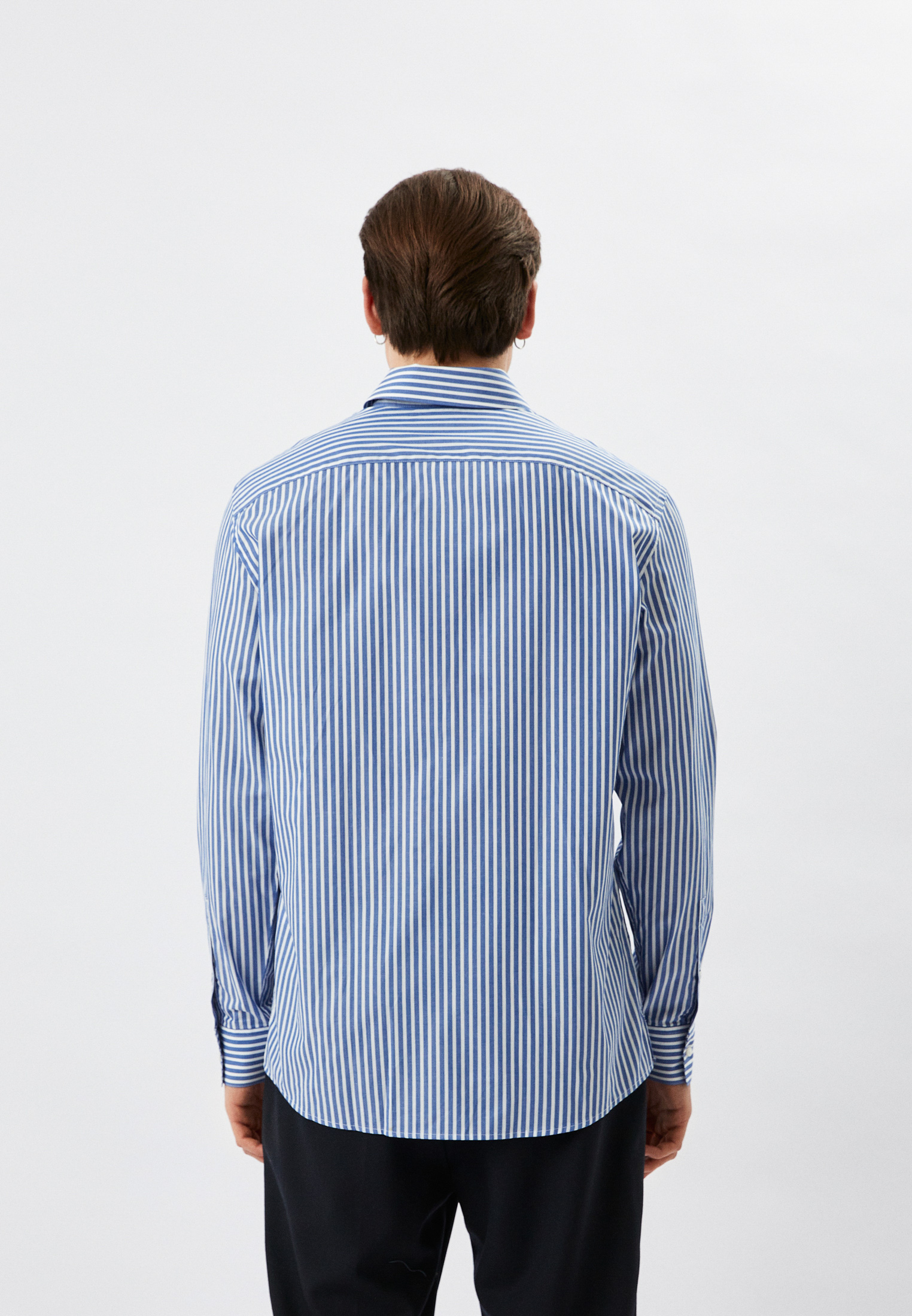 Рубашка с длинным рукавом Trussardi (Труссарди) 52C00296-1T006271: изображение 3