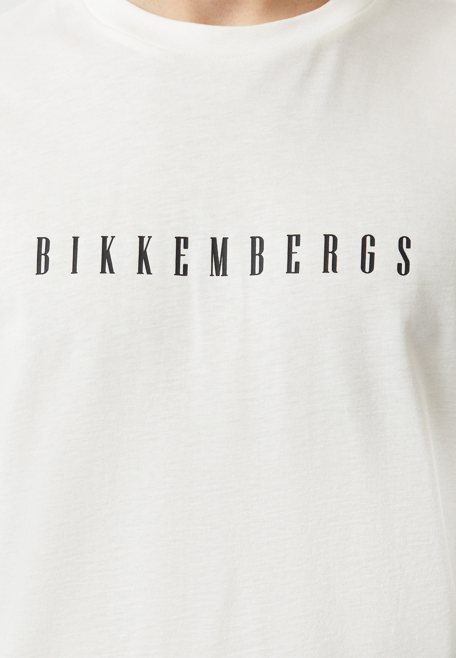 Мужская футболка Bikkembergs (Биккембергс) C 4 114 25 M 4349: изображение 4