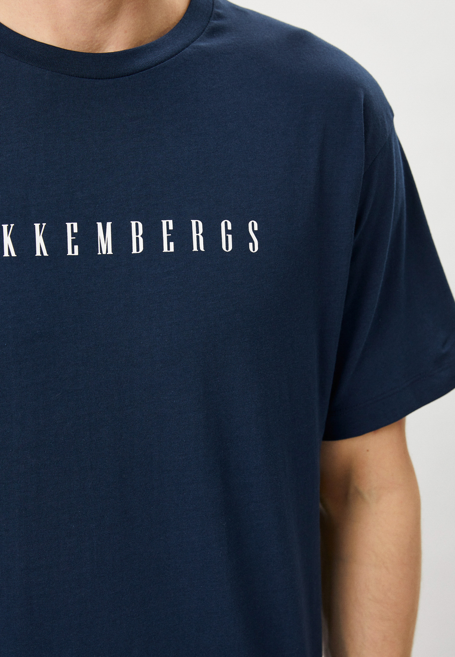 Мужская футболка Bikkembergs (Биккембергс) C 4 114 25 M 4349: изображение 4