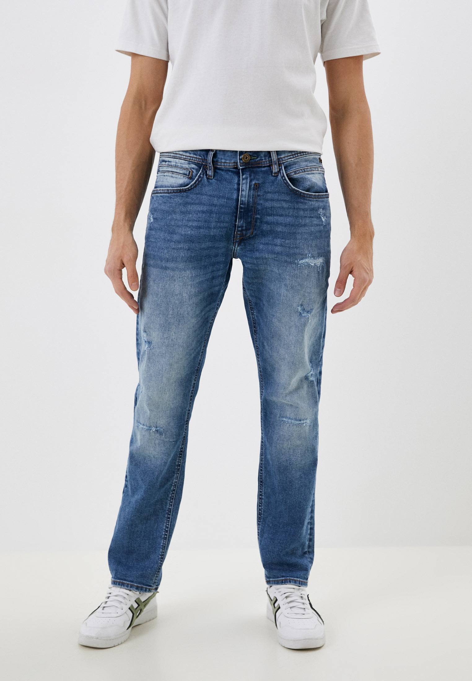 Мужские прямые джинсы Blend (Бленд) 20715413