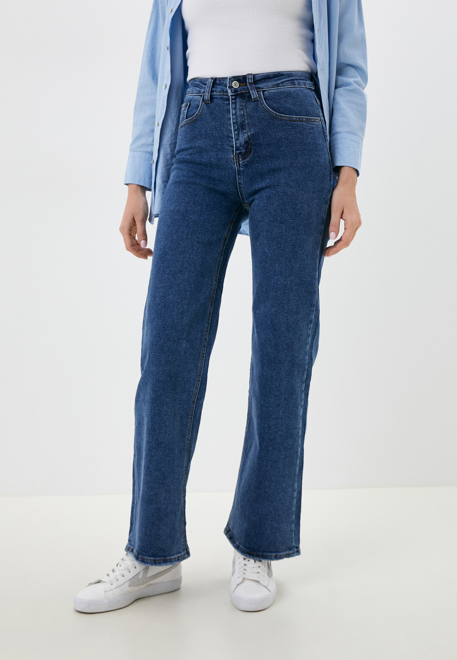 Широкие и расклешенные джинсы Dansanti DK315: изображение 1