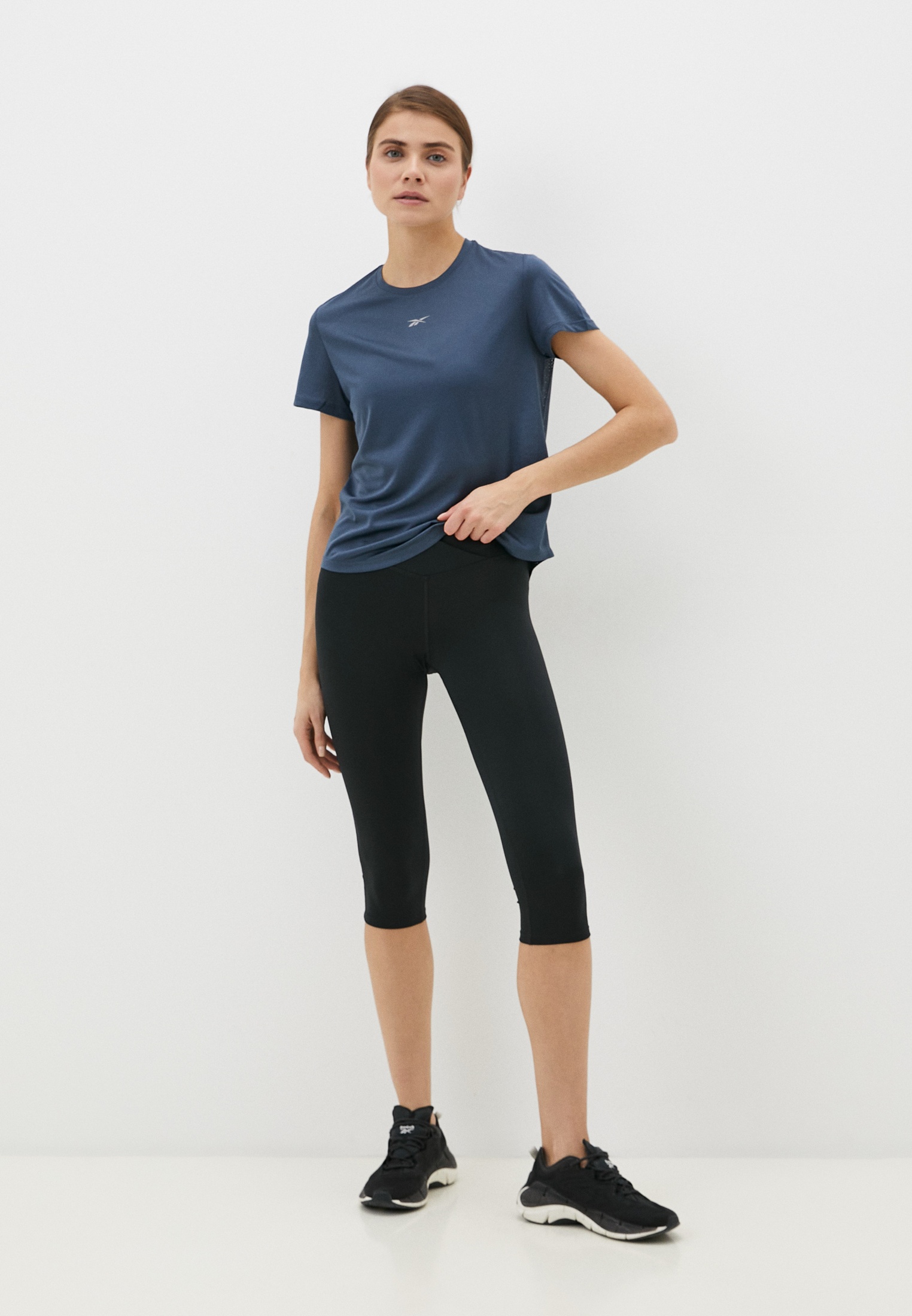 Женские брюки Reebok (Рибок) HT4938/100029033 купить за 4499 руб.
