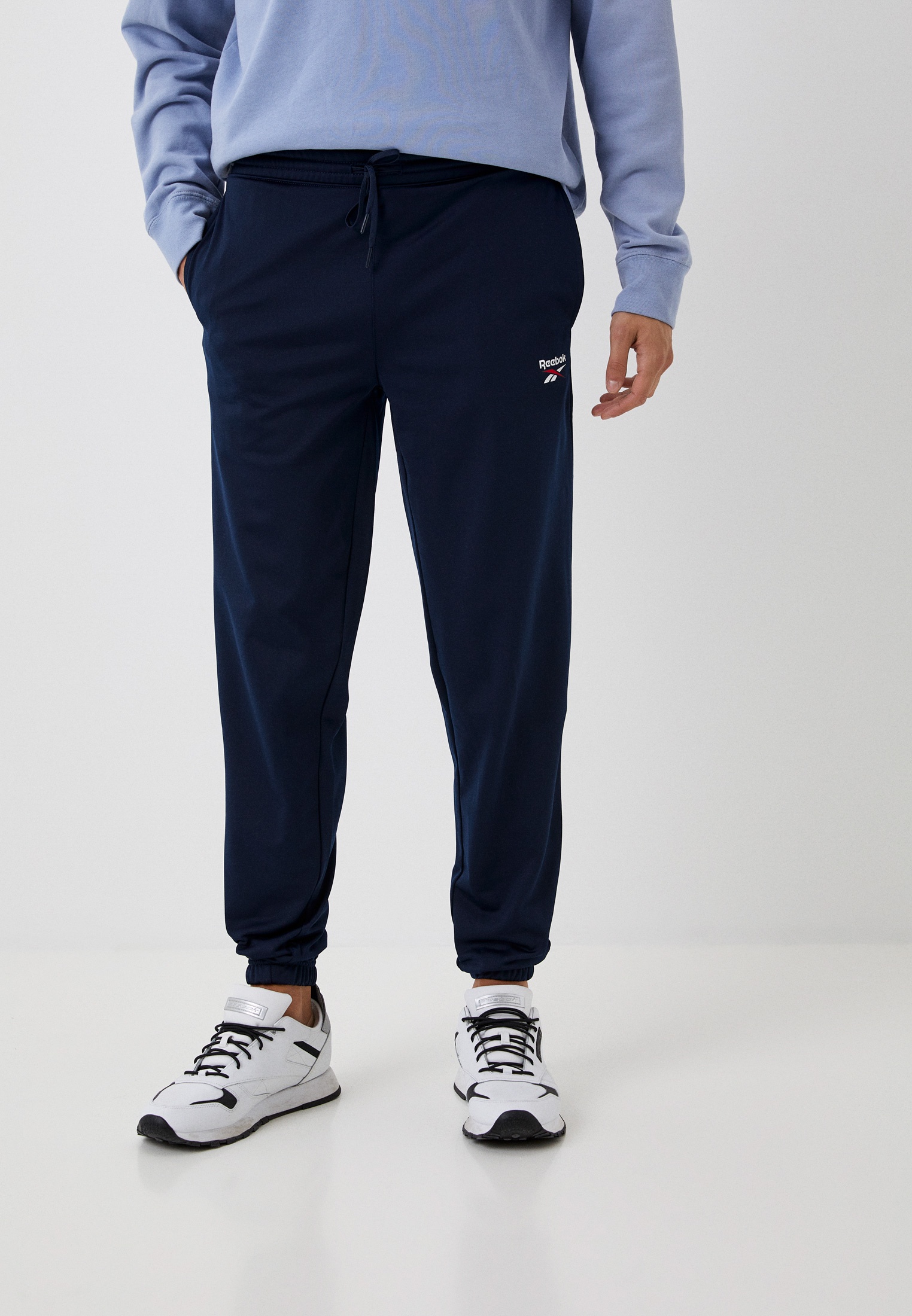 Женские спортивные брюки Reebok (Рибок) 100063241 купить за 3599 руб.
