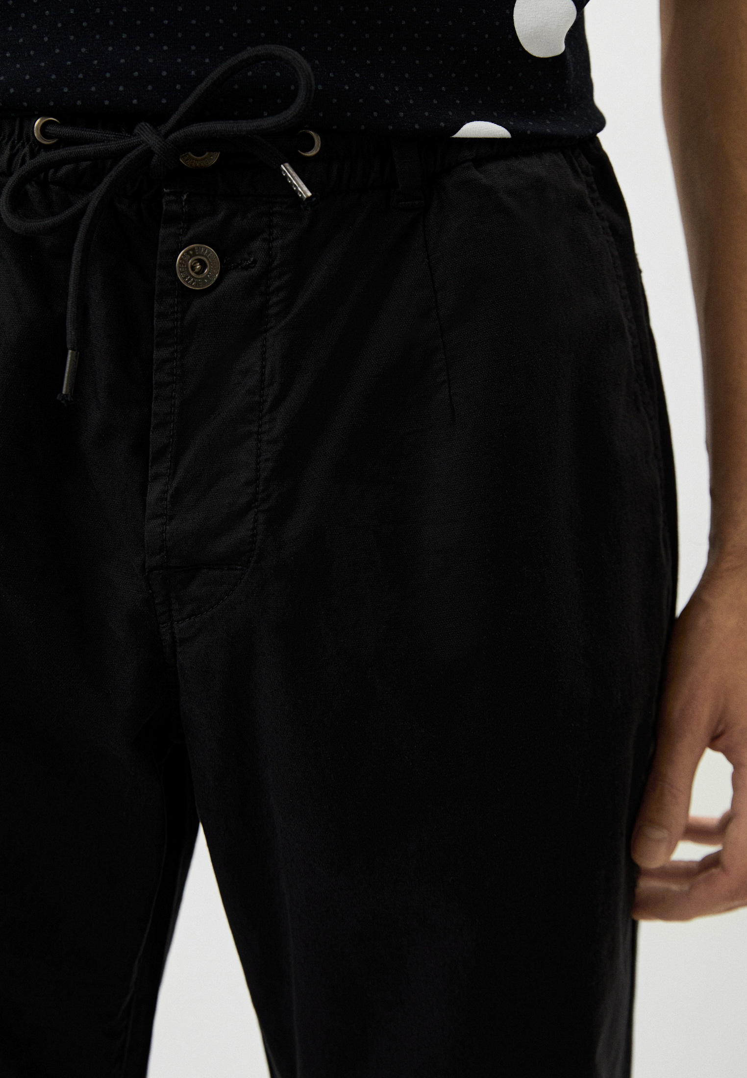 Мужские повседневные брюки Bikkembergs (Биккембергс) C P 108 01 S 3813: изображение 4