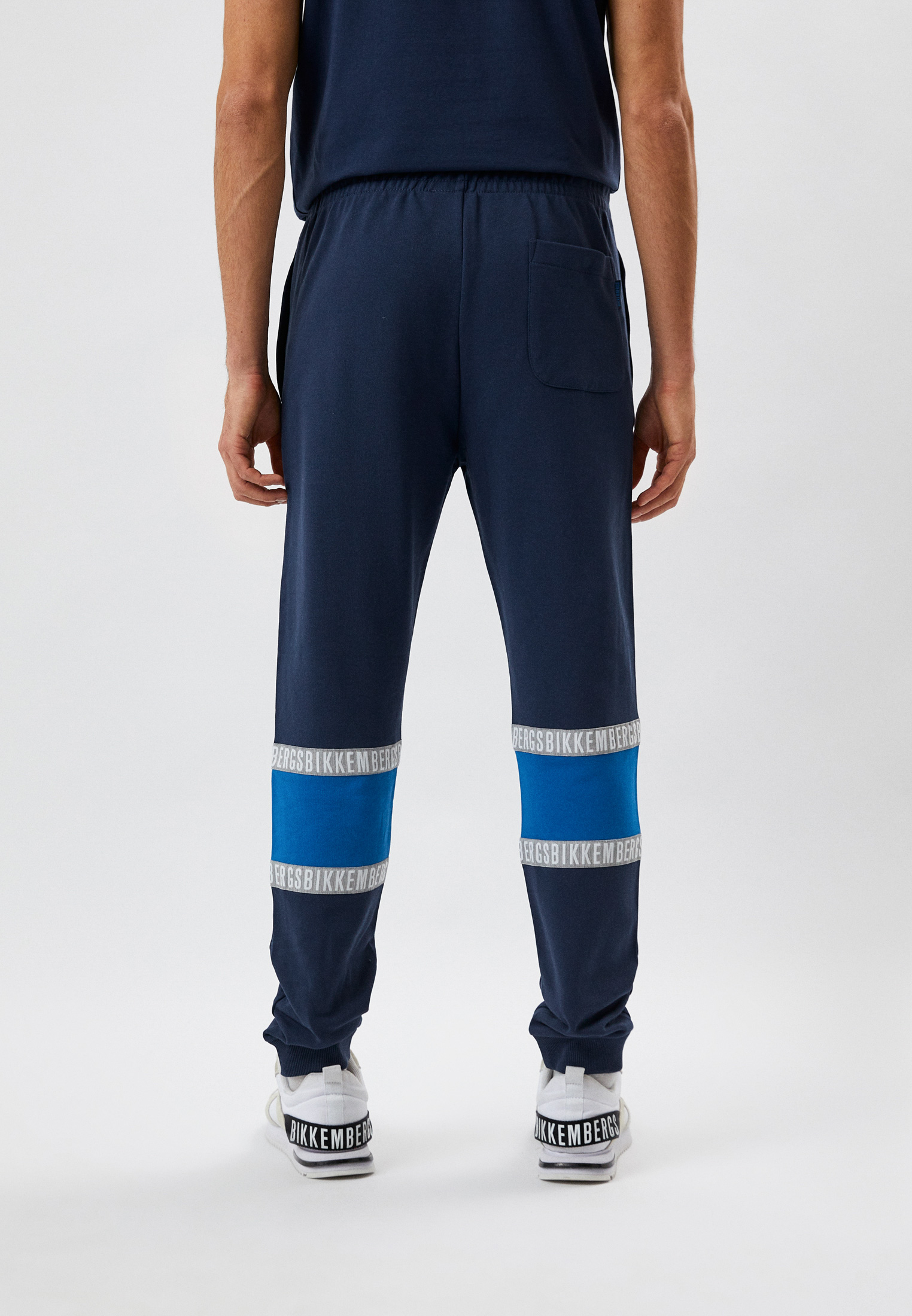 Мужские спортивные брюки Bikkembergs (Биккембергс) C 1 242 80 M 4351: изображение 3