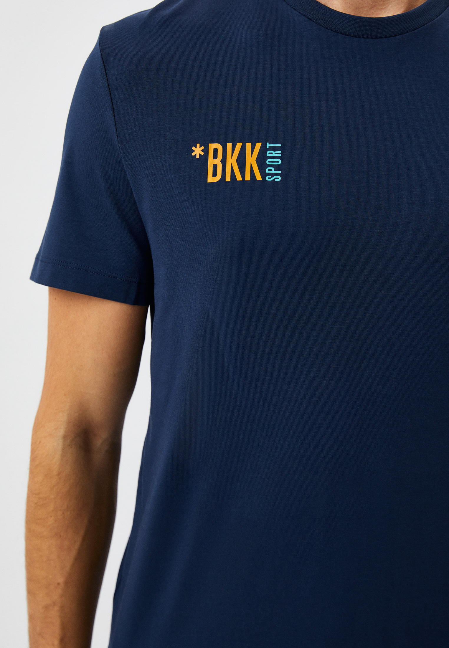Мужская футболка Bikkembergs (Биккембергс) C 4 101 62 E 1811: изображение 4