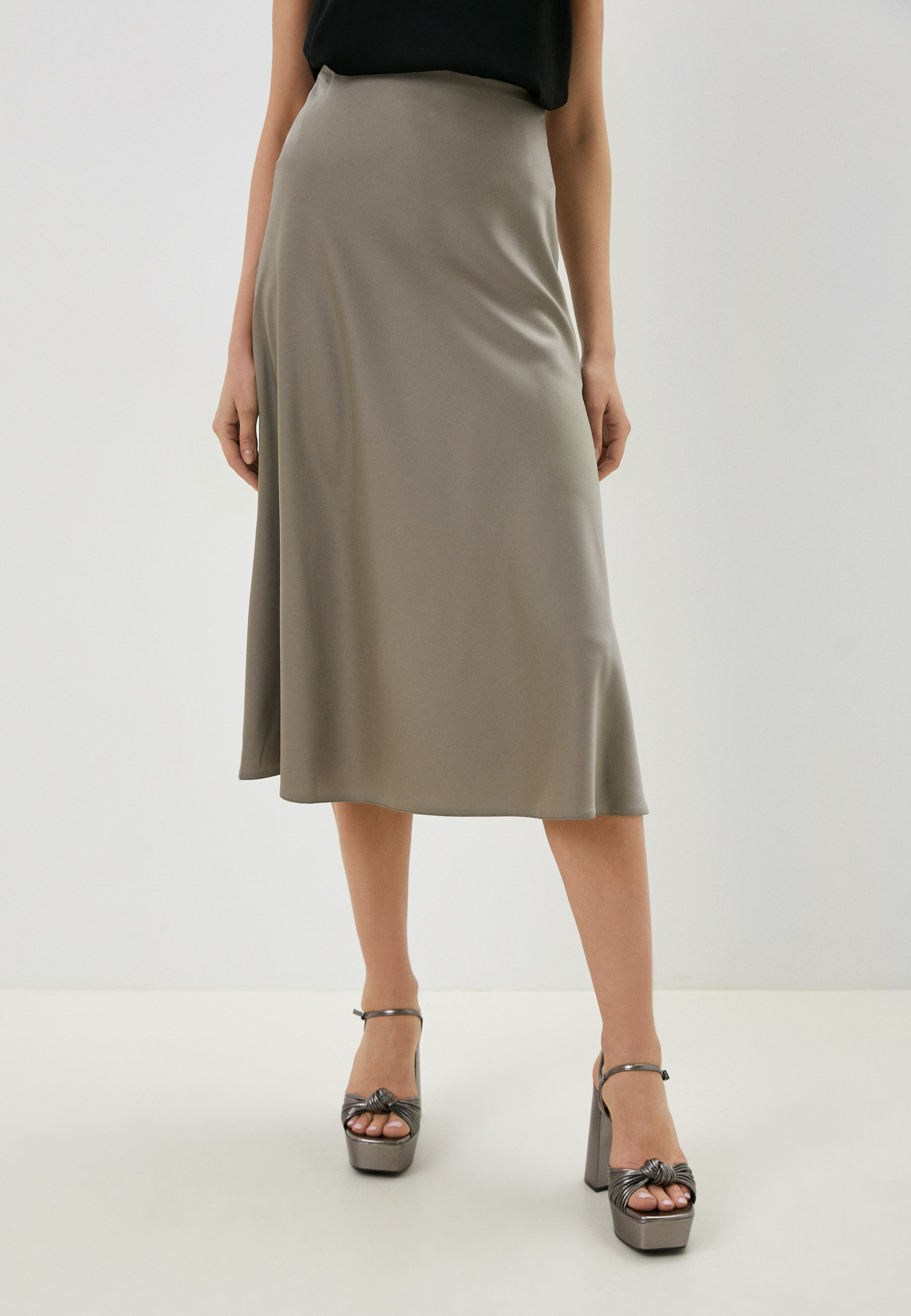 Широкая юбка TrendyAngel (Тренди Энджел) TASS230027m