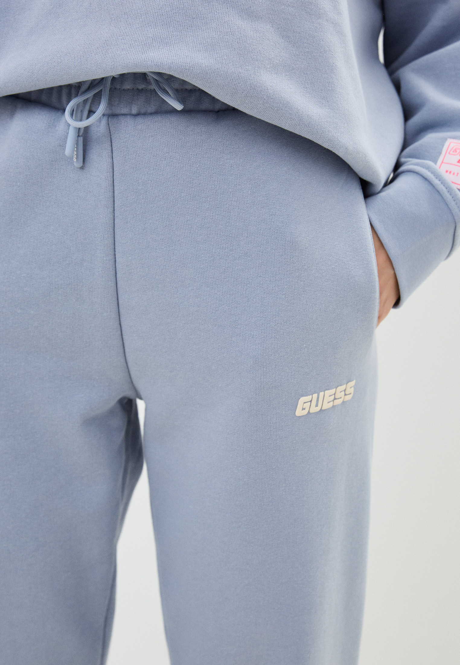 Guess Спортивный Костюм Мужской Купить