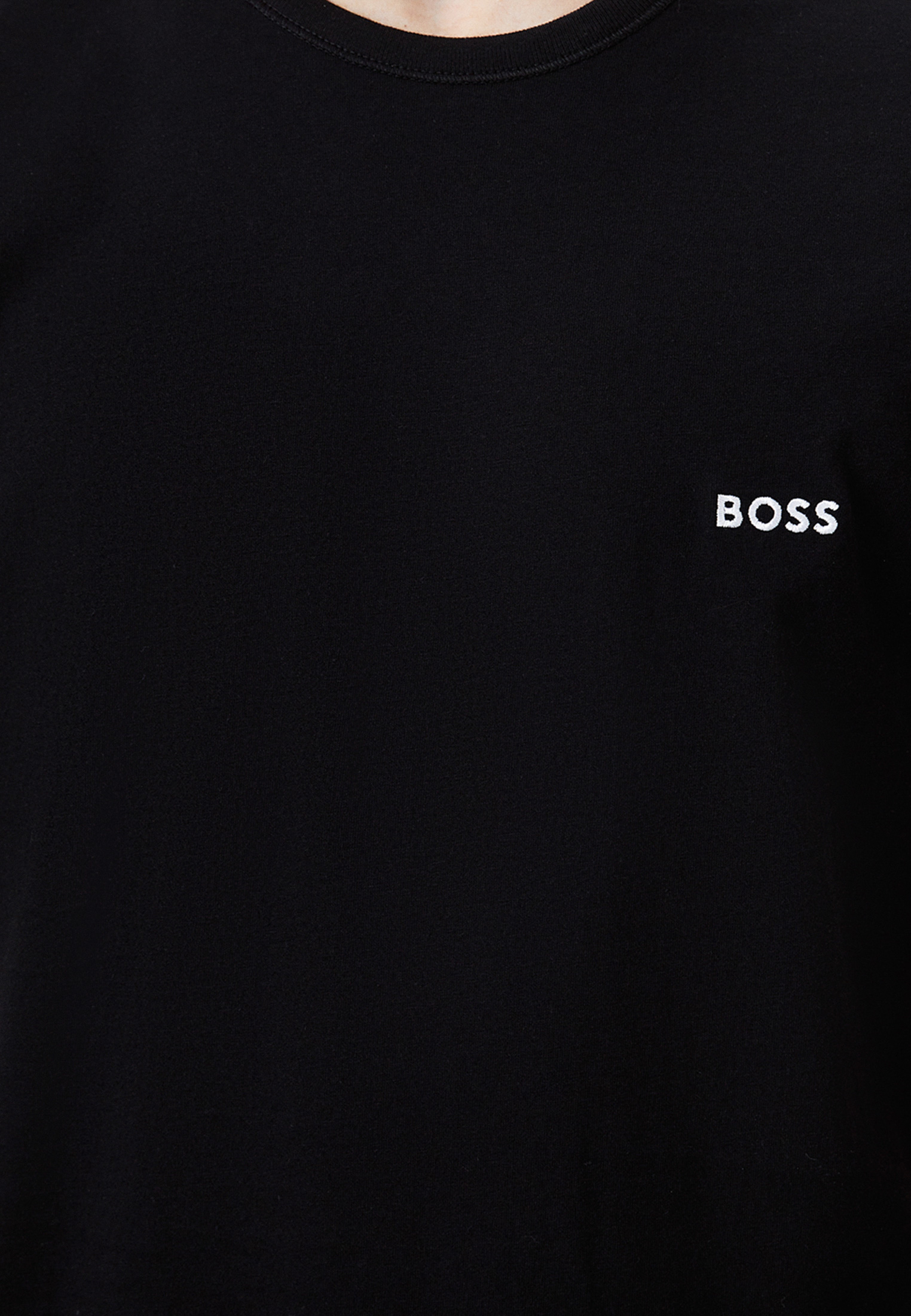 Мужская футболка Boss (Босс) 50475286: изображение 4