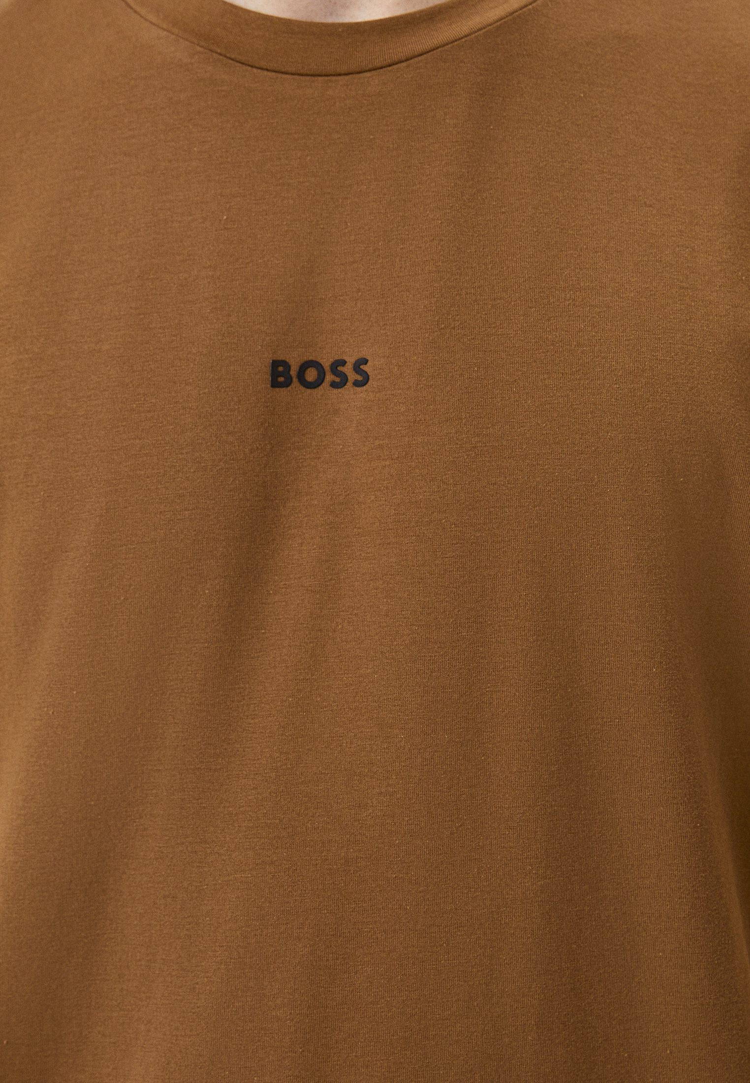 Мужская футболка Boss (Босс) 50473278: изображение 8