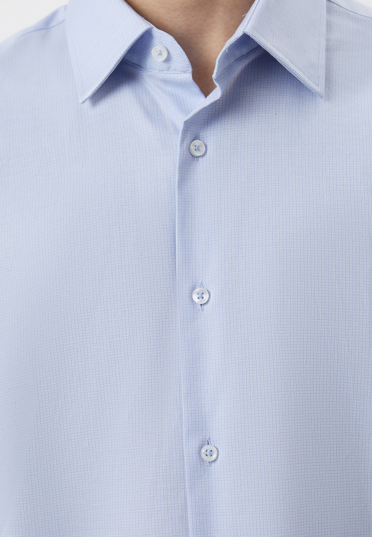 Рубашка с длинным рукавом Boss (Босс) 50490021: изображение 5