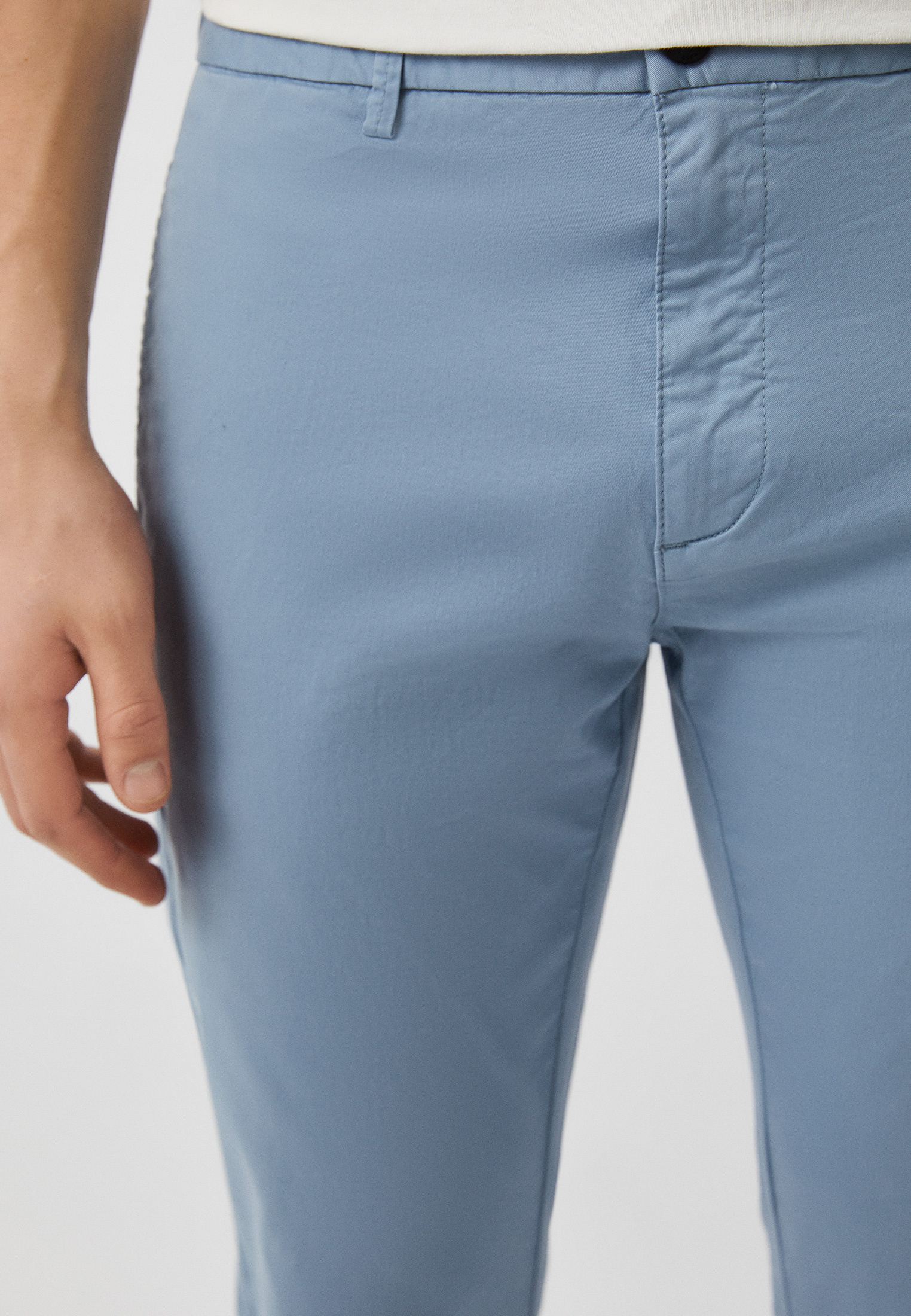 Мужские повседневные брюки Hugo (Хуго) 50468314: изображение 4