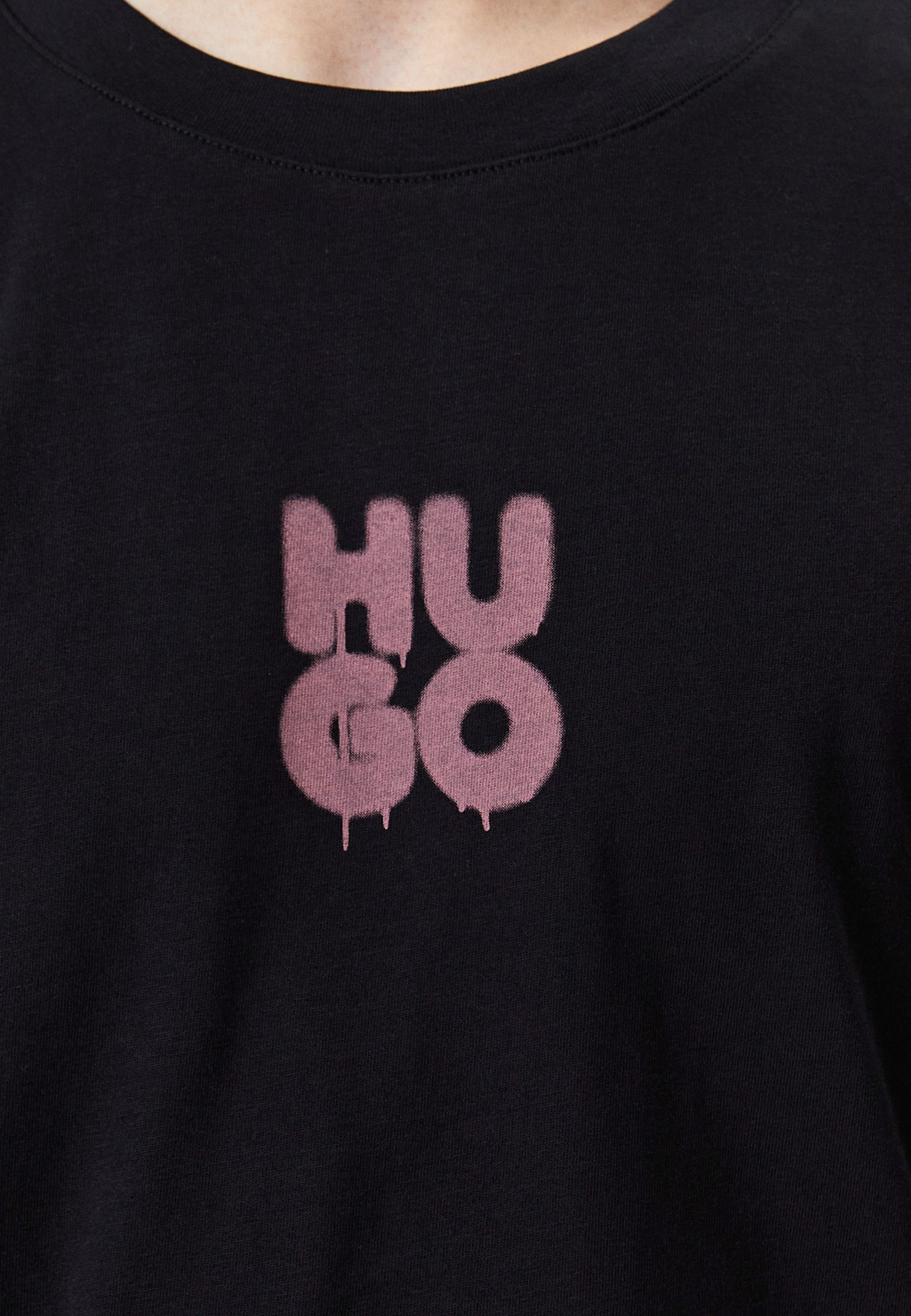 Мужская футболка Hugo (Хуго) 50488904: изображение 8