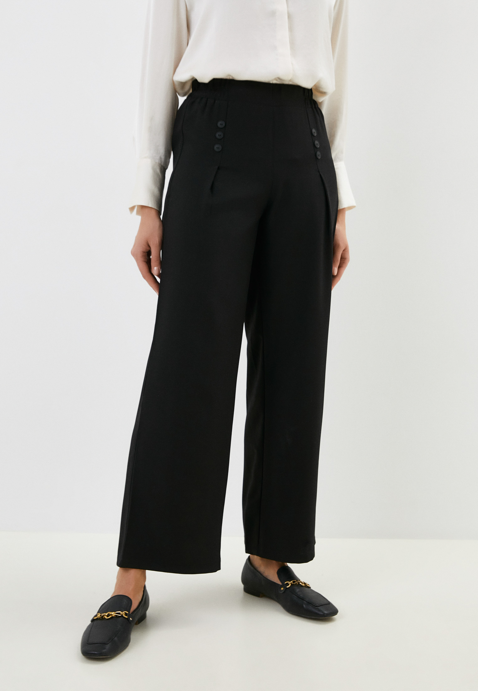 Женские классические брюки Chic de Femme CHSS230162