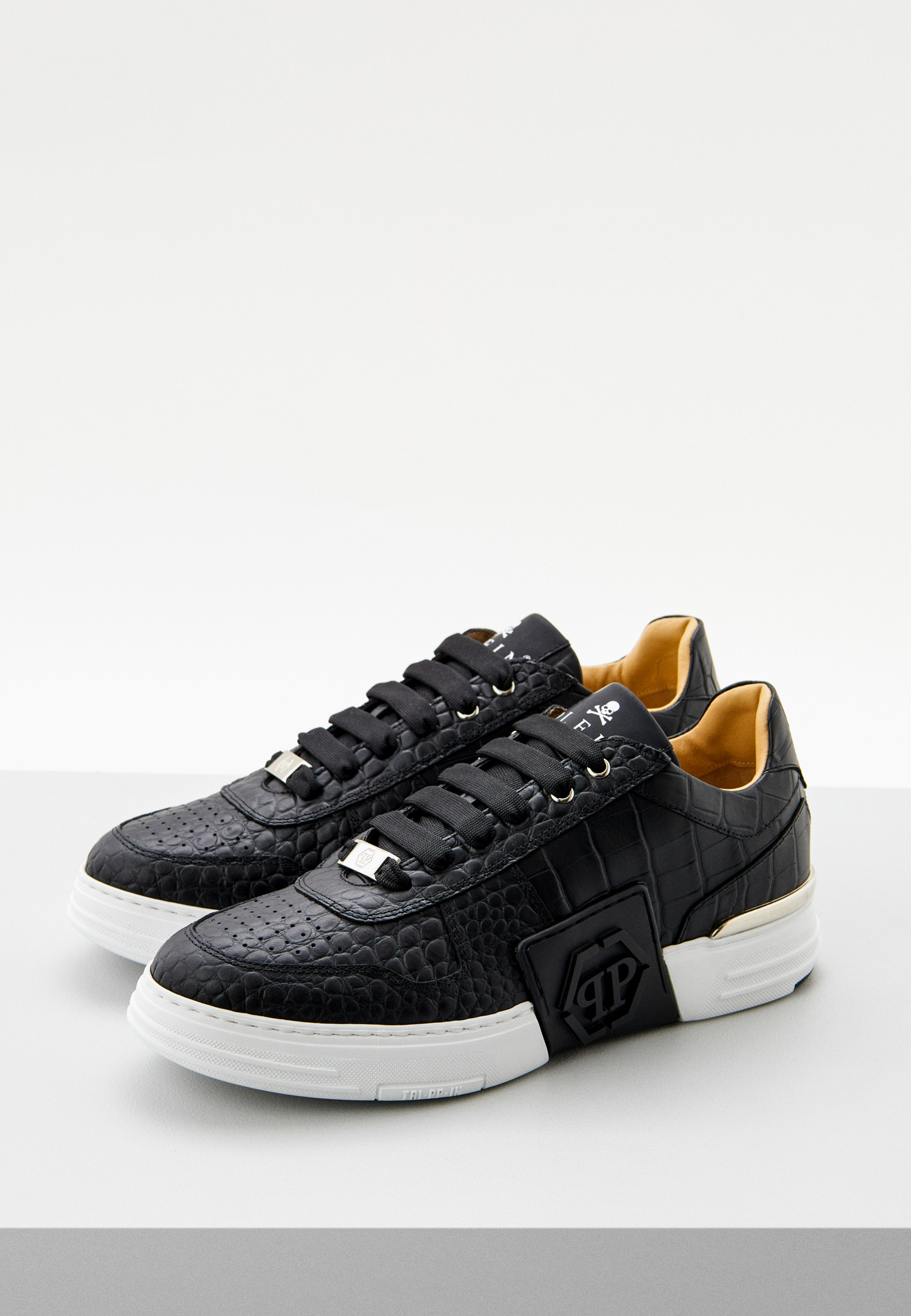 Мужские кеды Philipp Plein USC0449 PLE010N купить