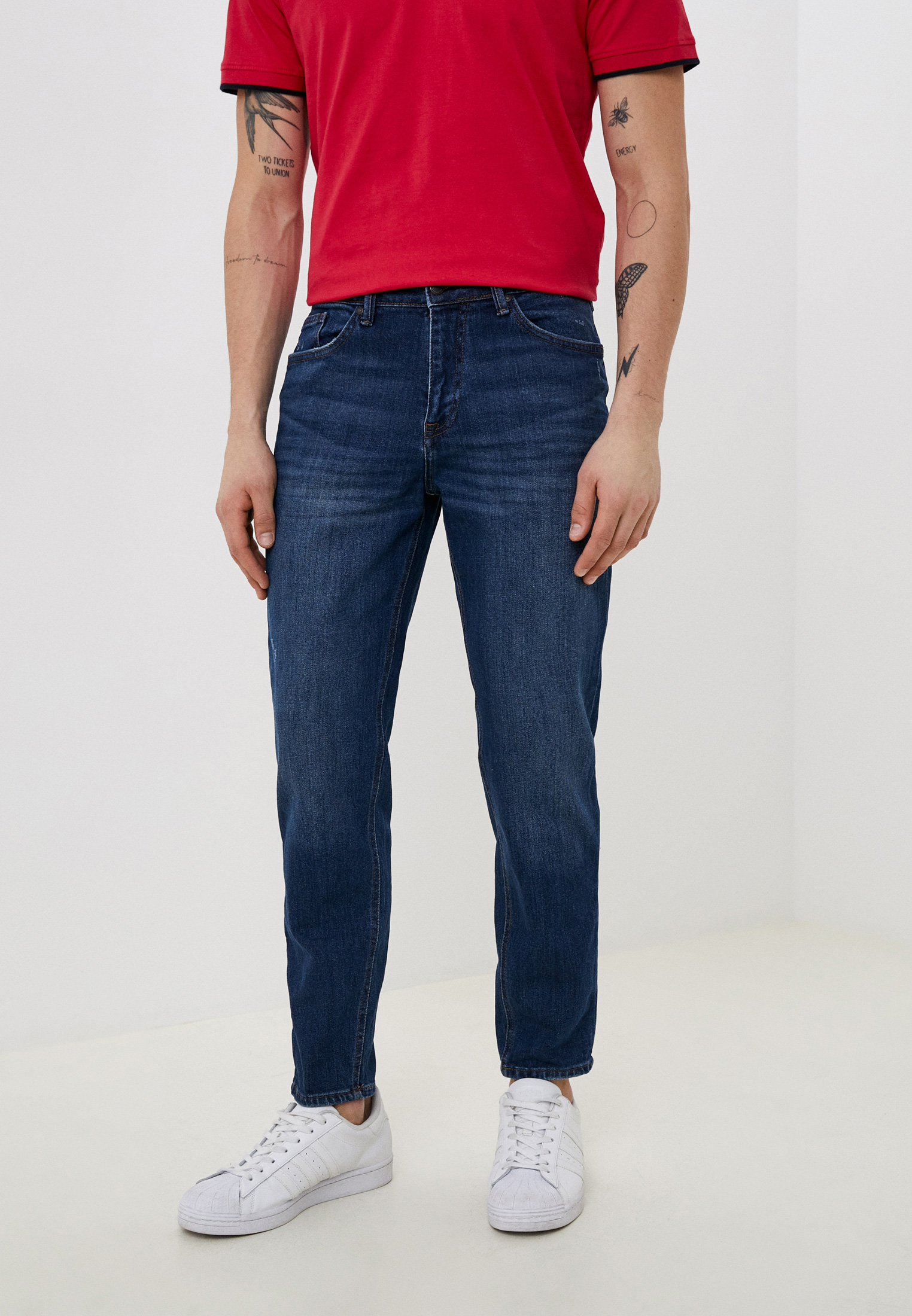 Зауженные джинсы SPRINGFIELD 1755298: изображение 1